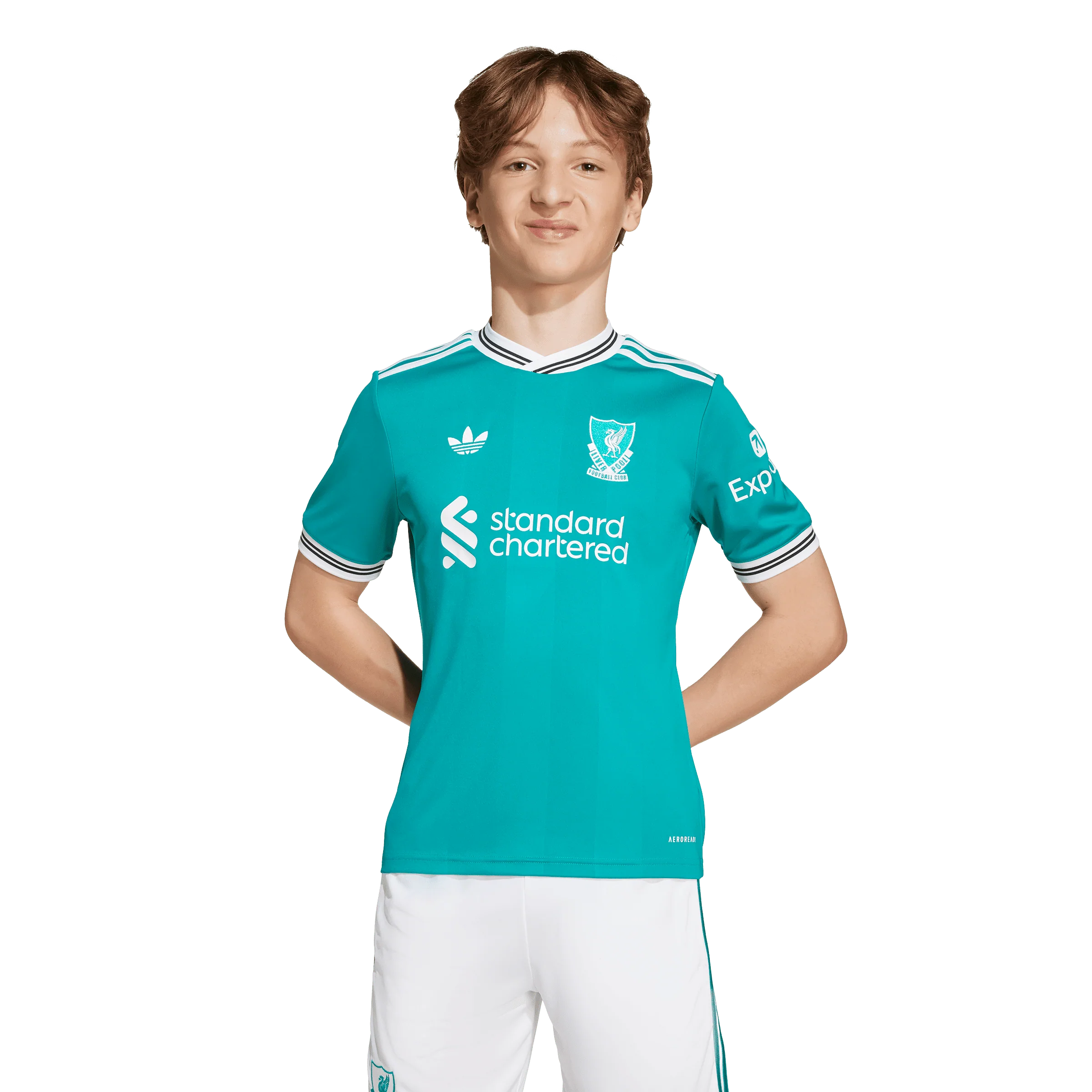 Liverpool FC Kids 3rd Jersey 2025/26 - Image 3