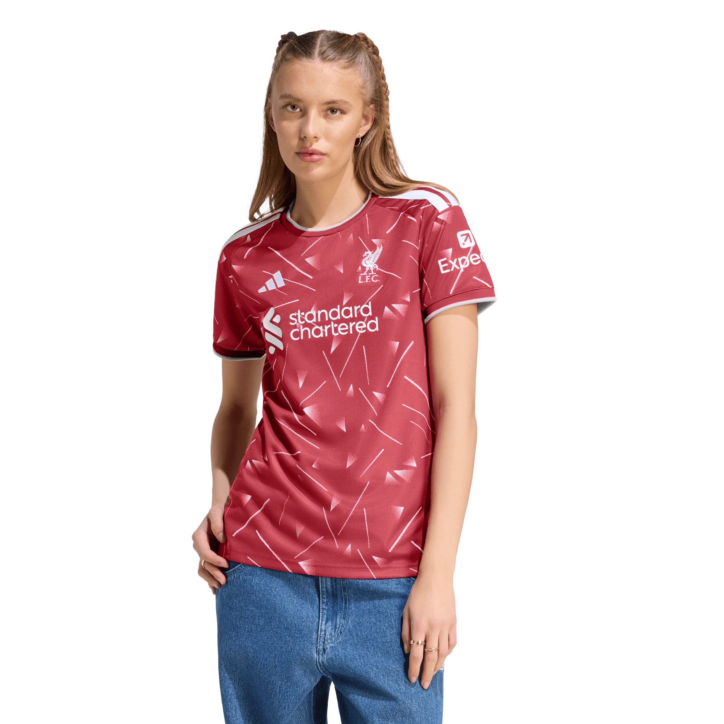 Liverpool FC Womens Home Jersey 2026/27 - Image 3