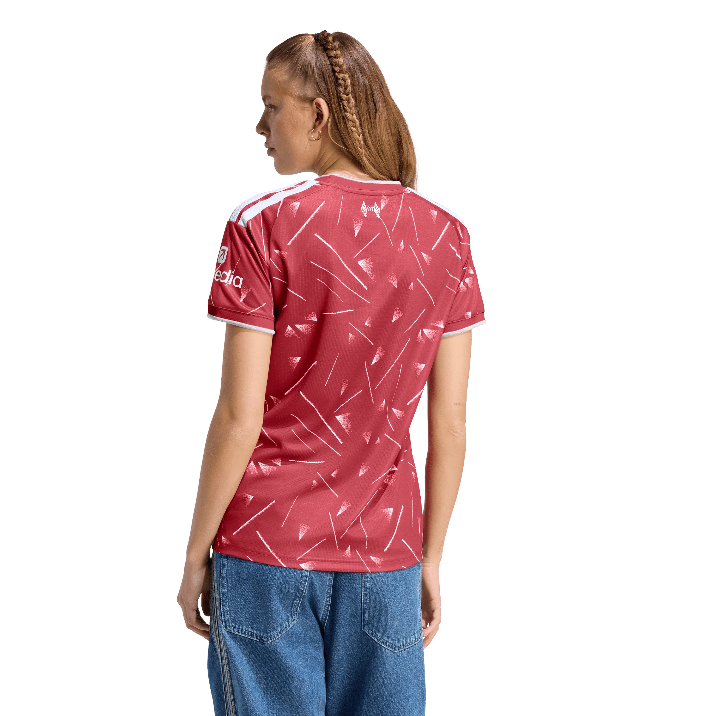 Liverpool FC Womens Home Jersey 2026/27 - Image 4