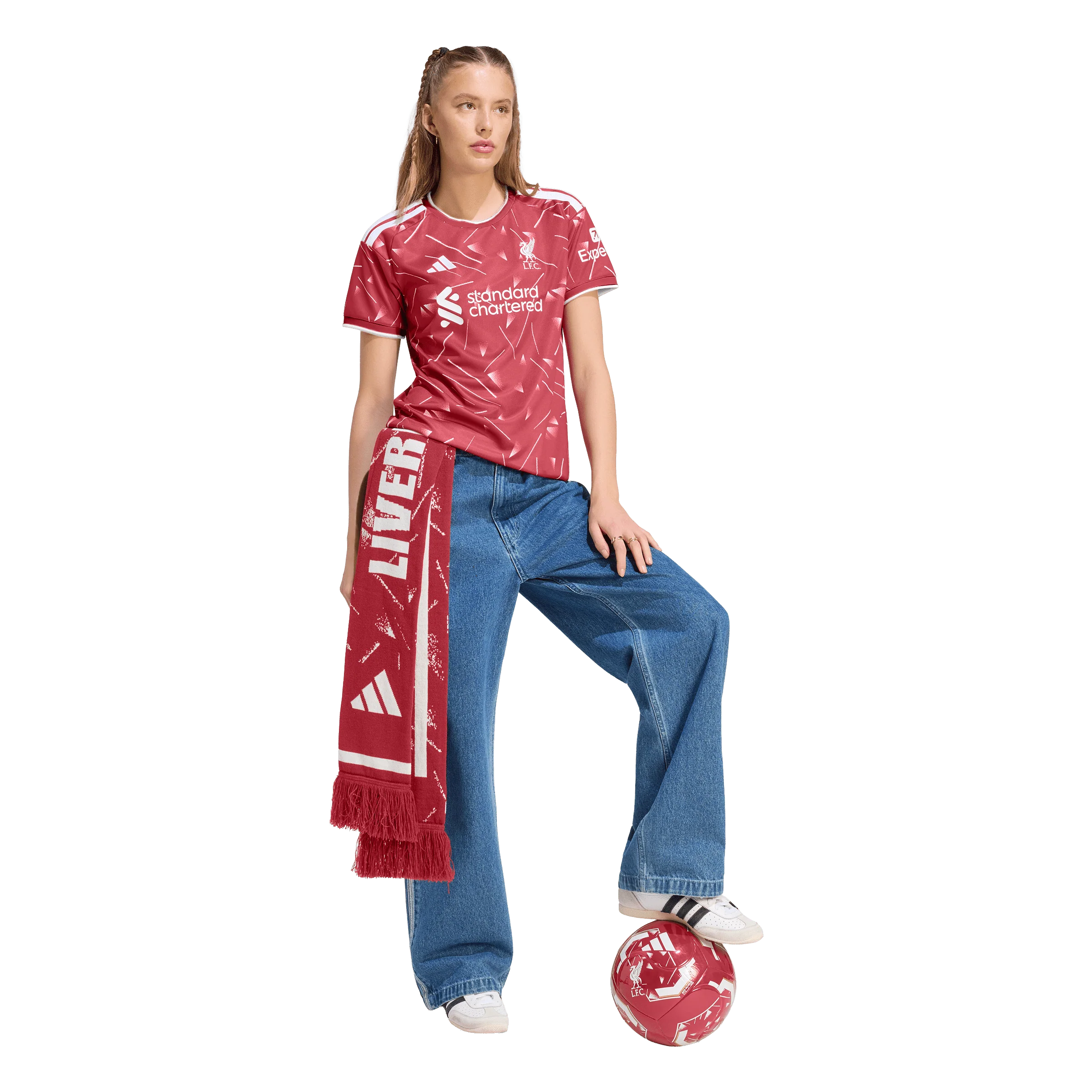 Liverpool FC Womens Home Jersey 2026/27 - Image 5