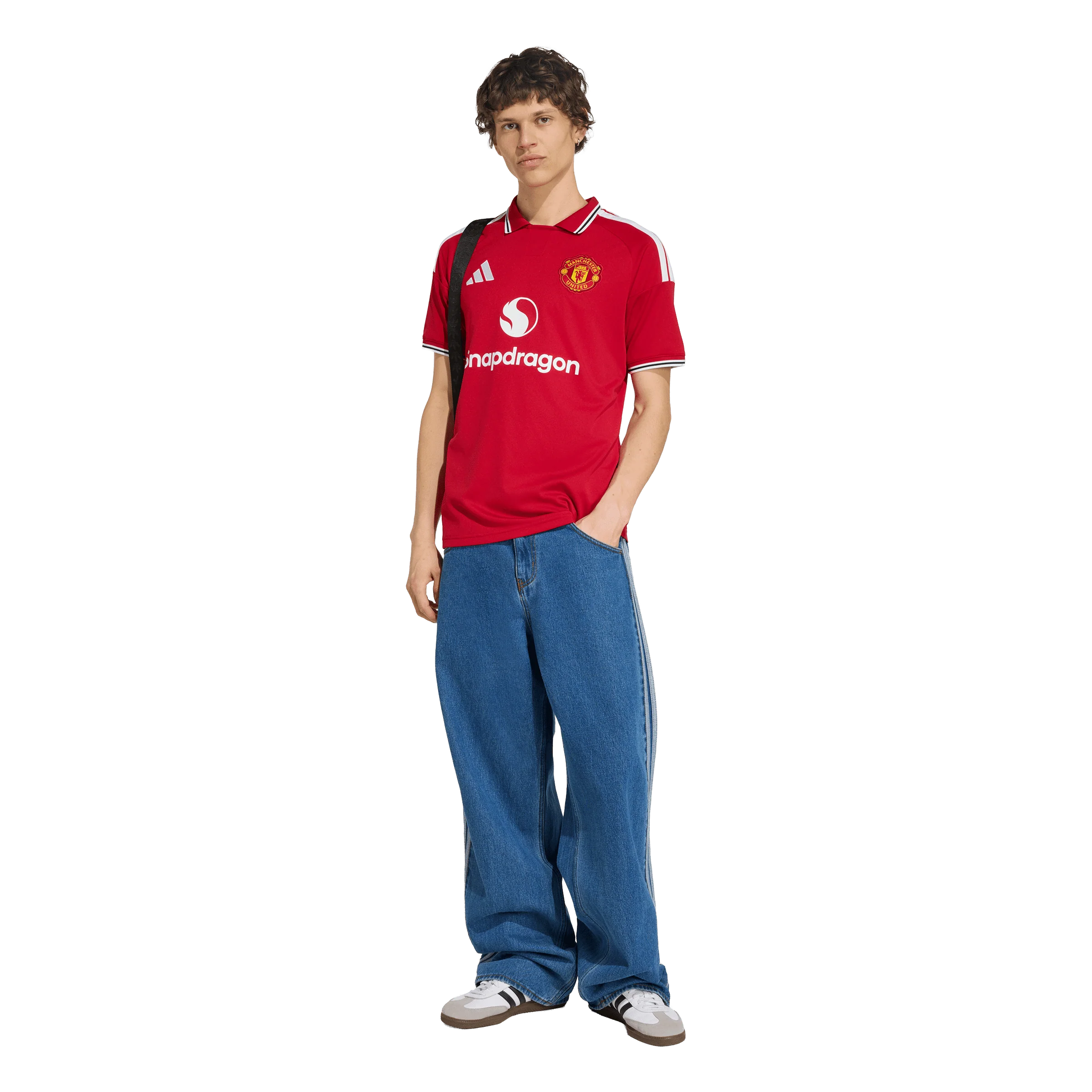 Manchester United Adults Home Jersey 2026/27 - Image 5