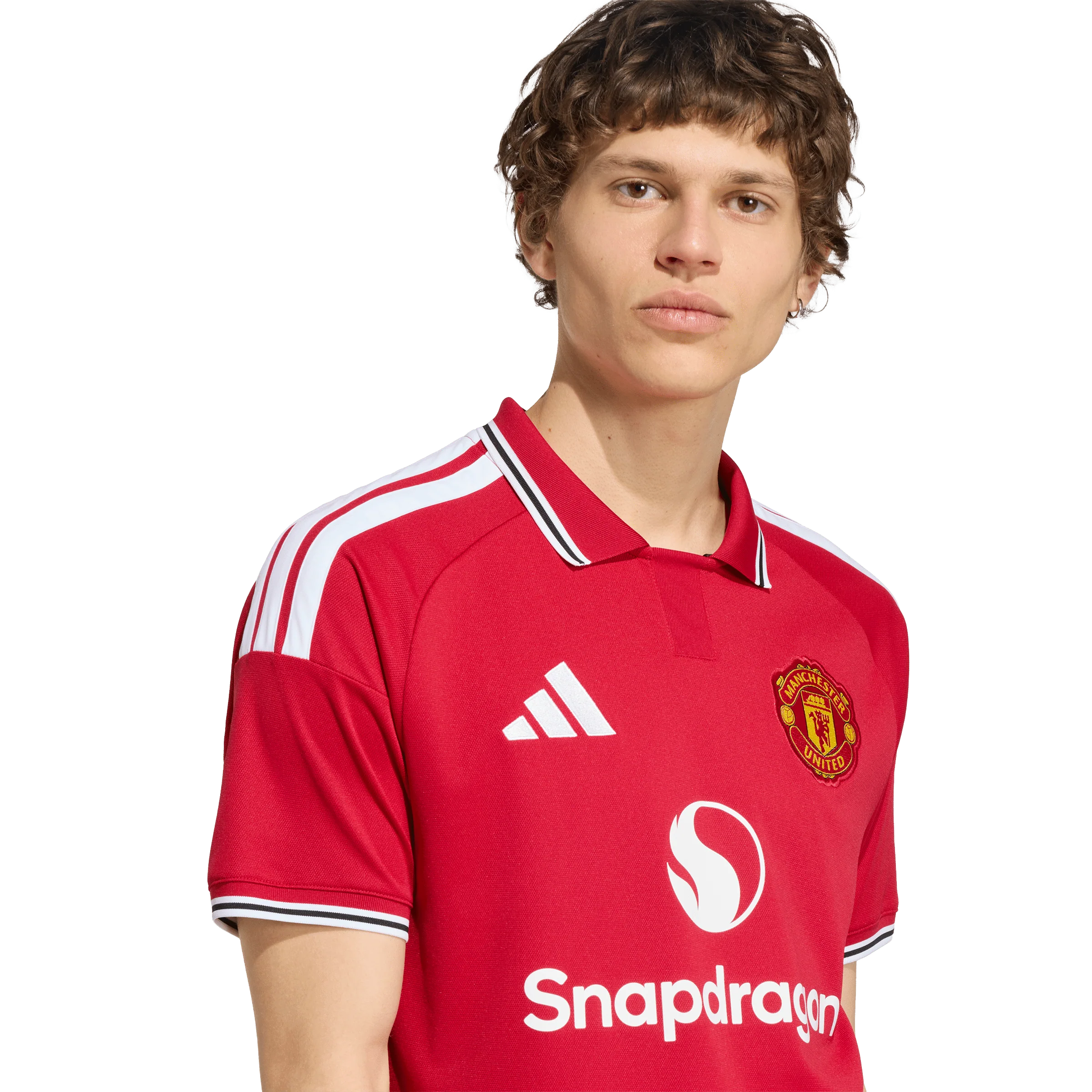 Manchester United Adults Home Jersey 2026/27 - Image 6