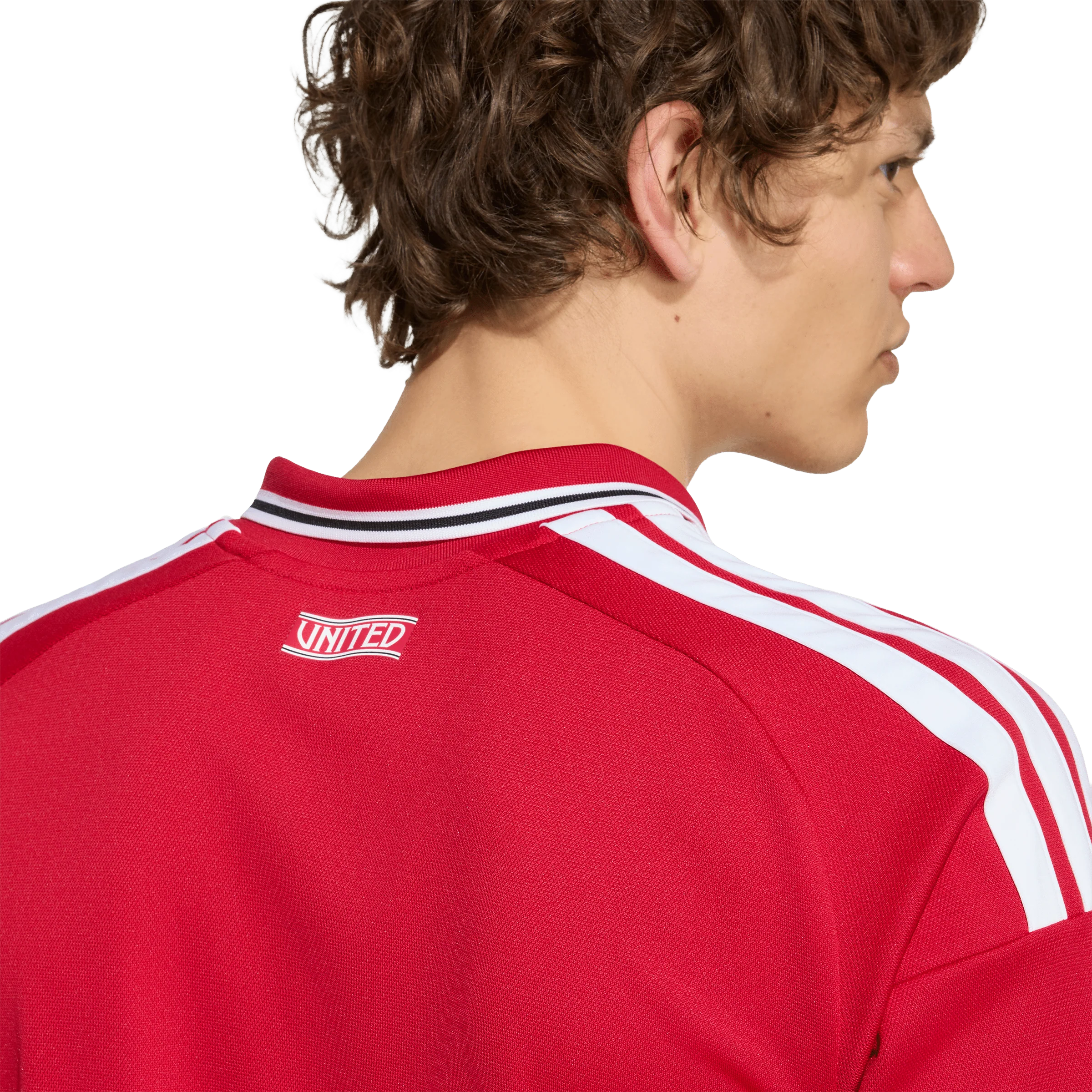 Manchester United Adults Home Jersey 2026/27 - Image 7