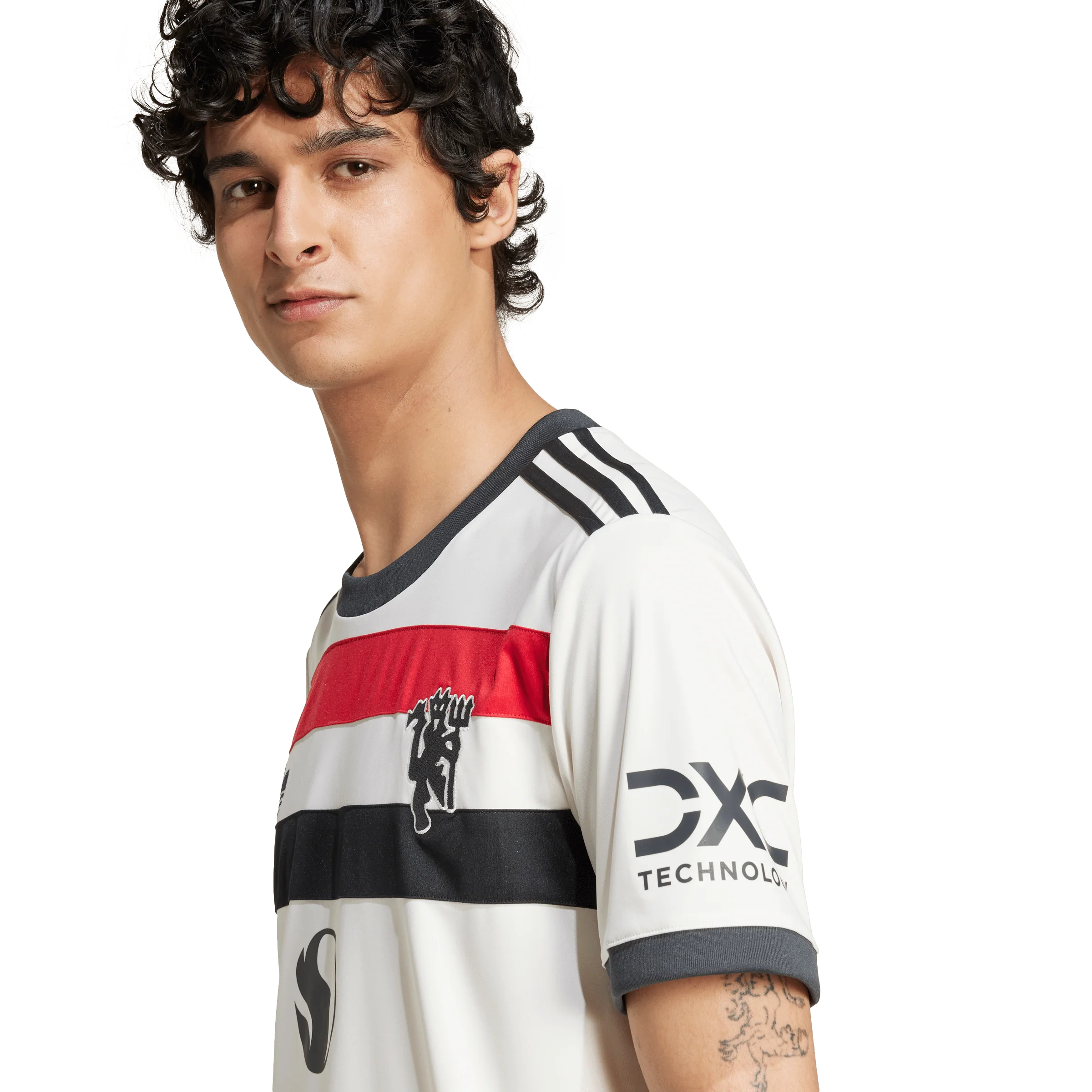 Manchester United FC Adults 3rd Jersey 2024/25 - Image 6