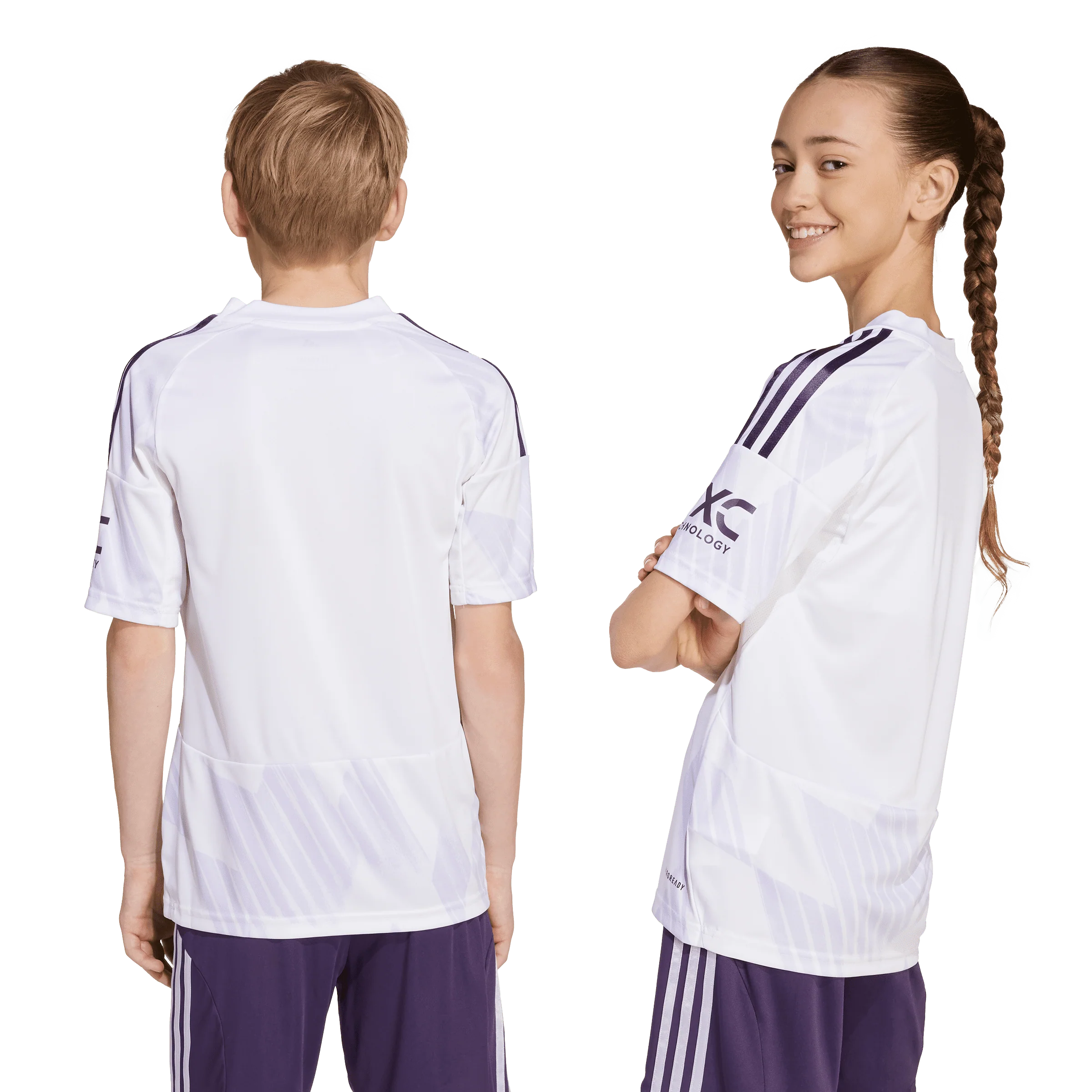 Manchester United Kids Away Jersey 2025/26 - Image 9