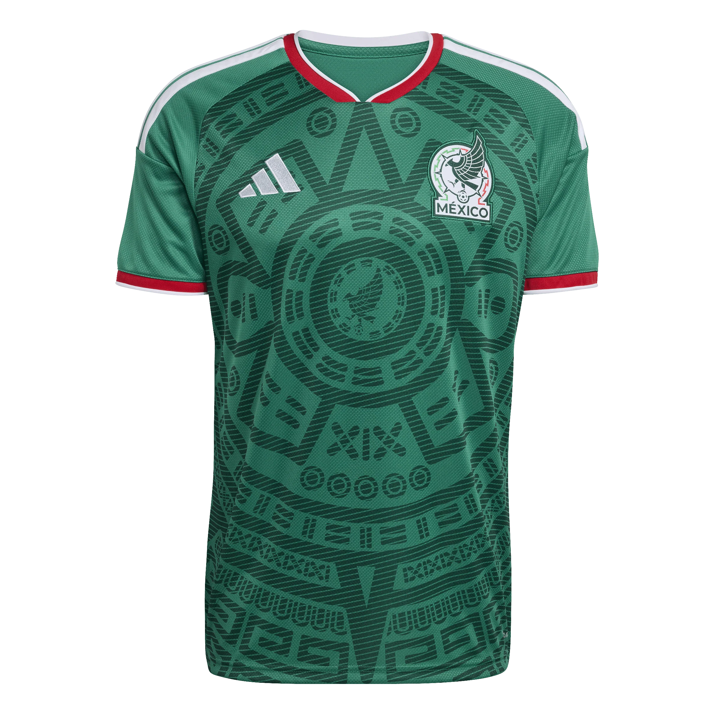 Mexico National Adults Home Jersey 2026
