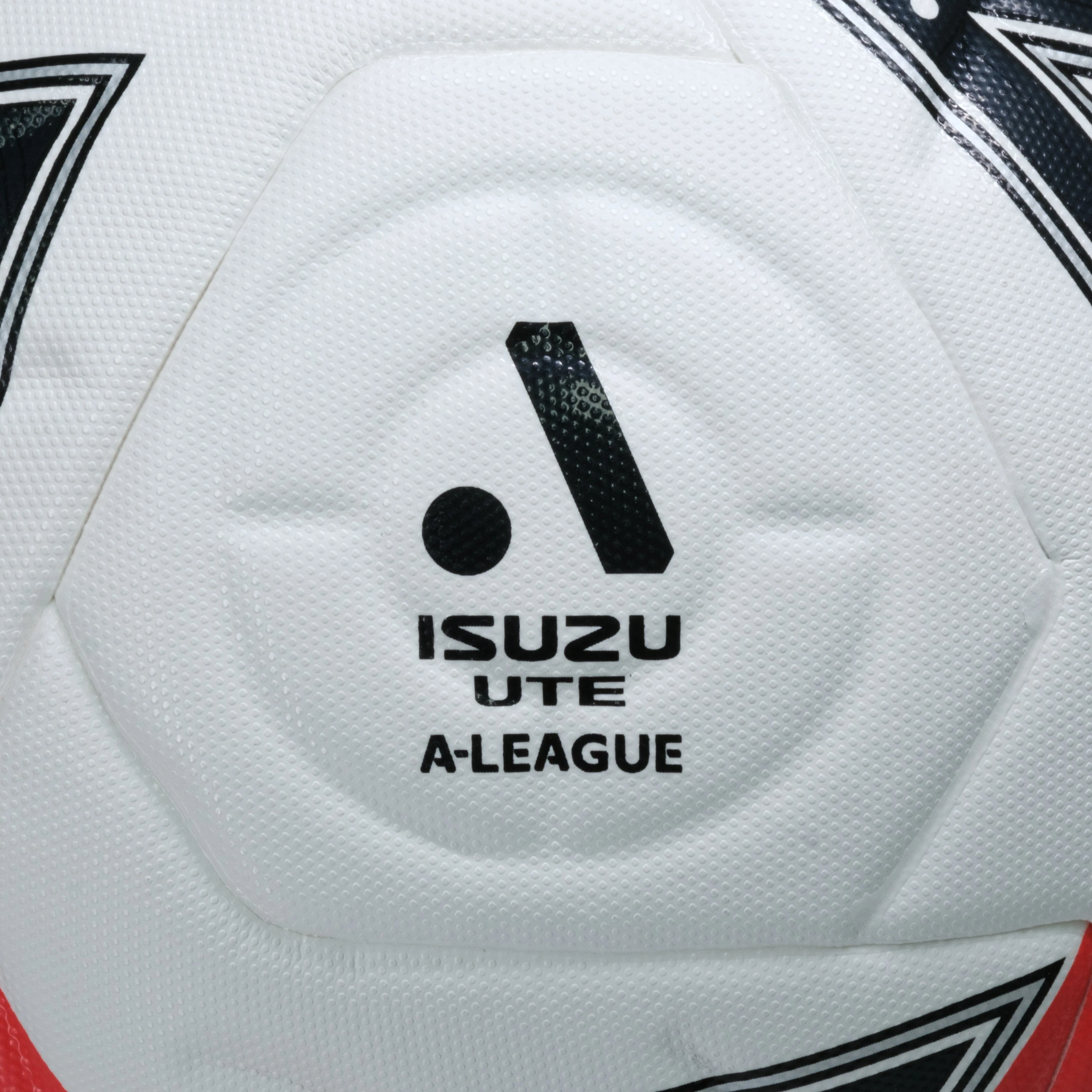 Mitre A-Leagues Match Soccer Ball 2025/26 - Image 8