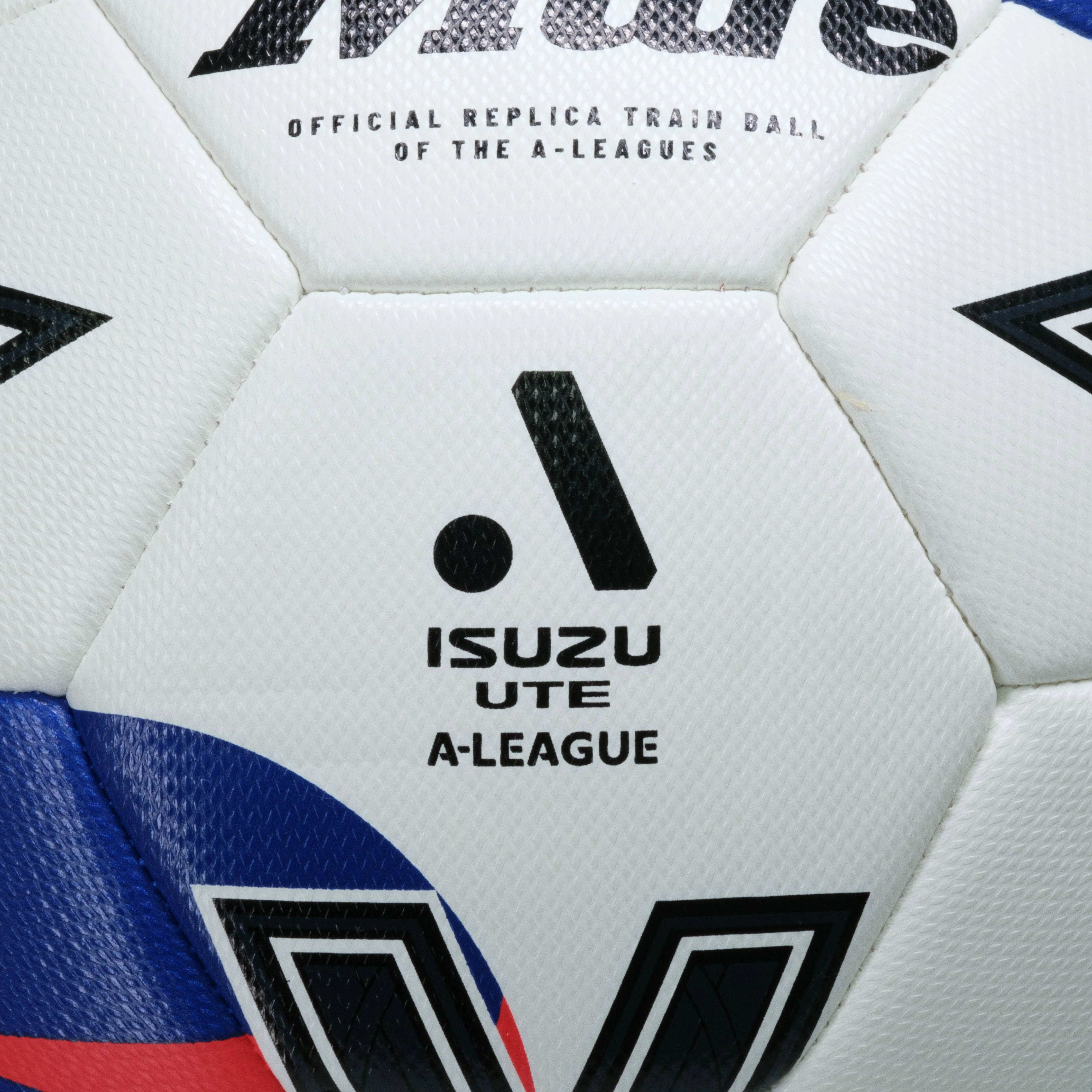 Mitre A-Leagues Training Soccer Ball 2025/26 - Image 7