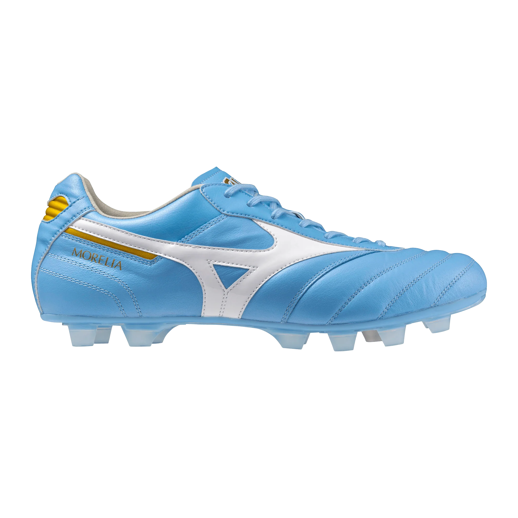 Mizuno Morelia II Elite FG Senior Football Boots - Unity Sky Pack - Image 3