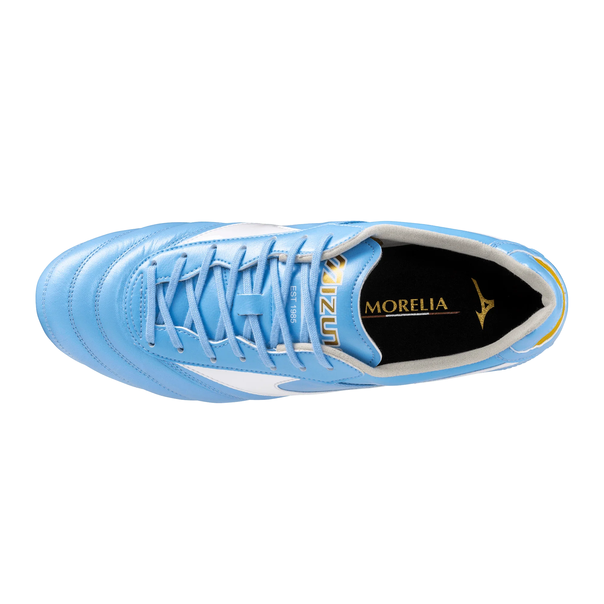 Mizuno Morelia II Elite FG Senior Football Boots - Unity Sky Pack - Image 4