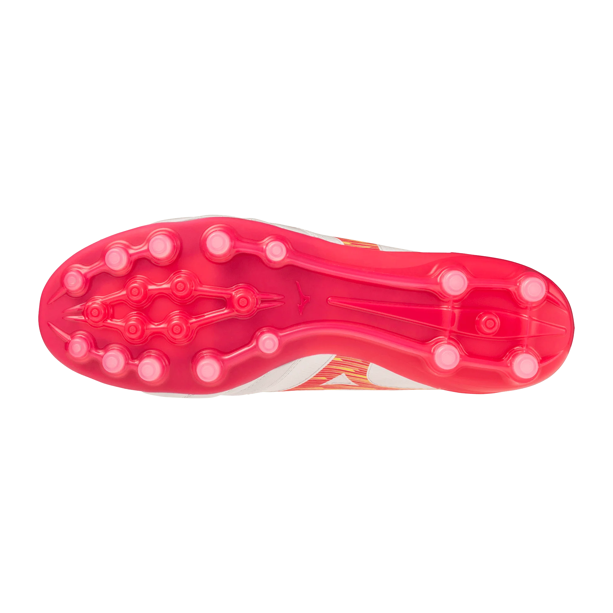Mizuno Morelia Neo IV Beta Elite AG Senior Football Boots - Blazing Flair Pack - Image 5