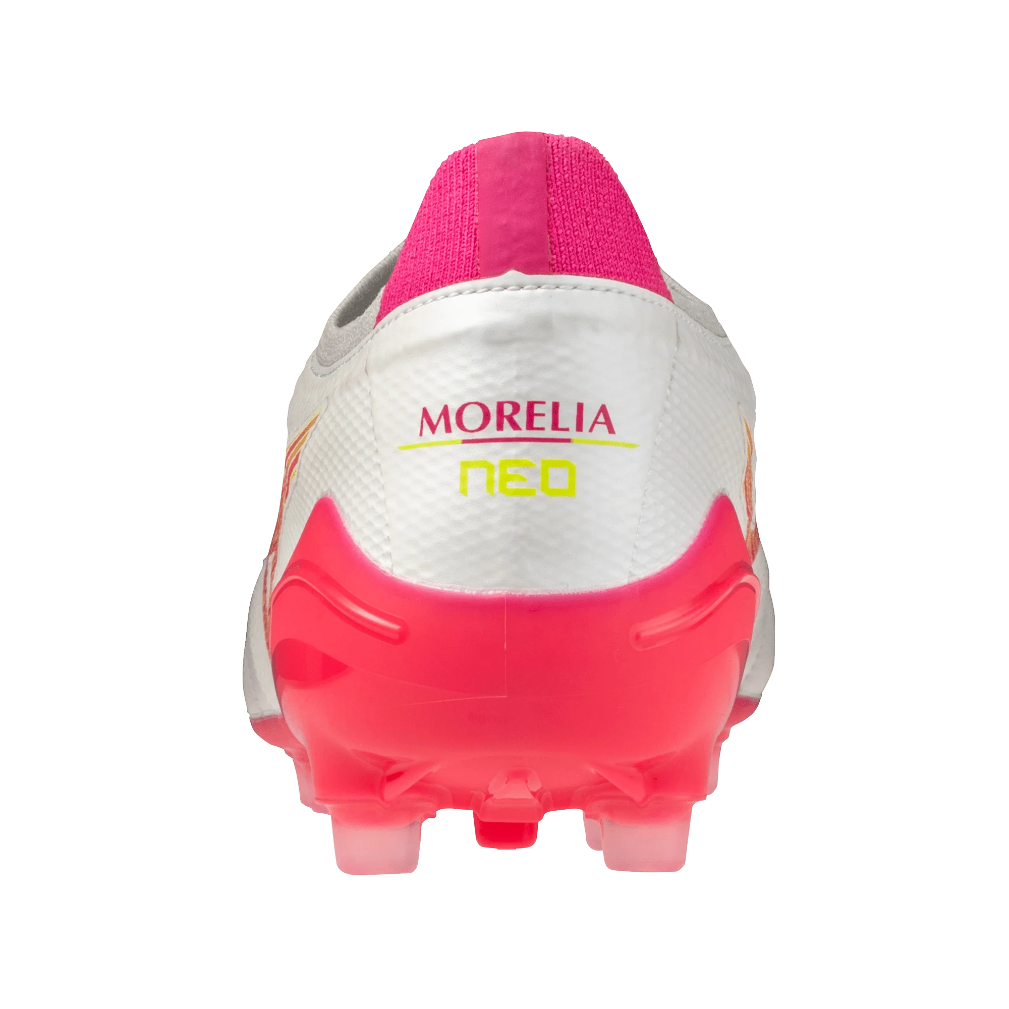 Mizuno Morelia Neo IV Beta Elite AG Senior Football Boots - Blazing Flair Pack - Image 6