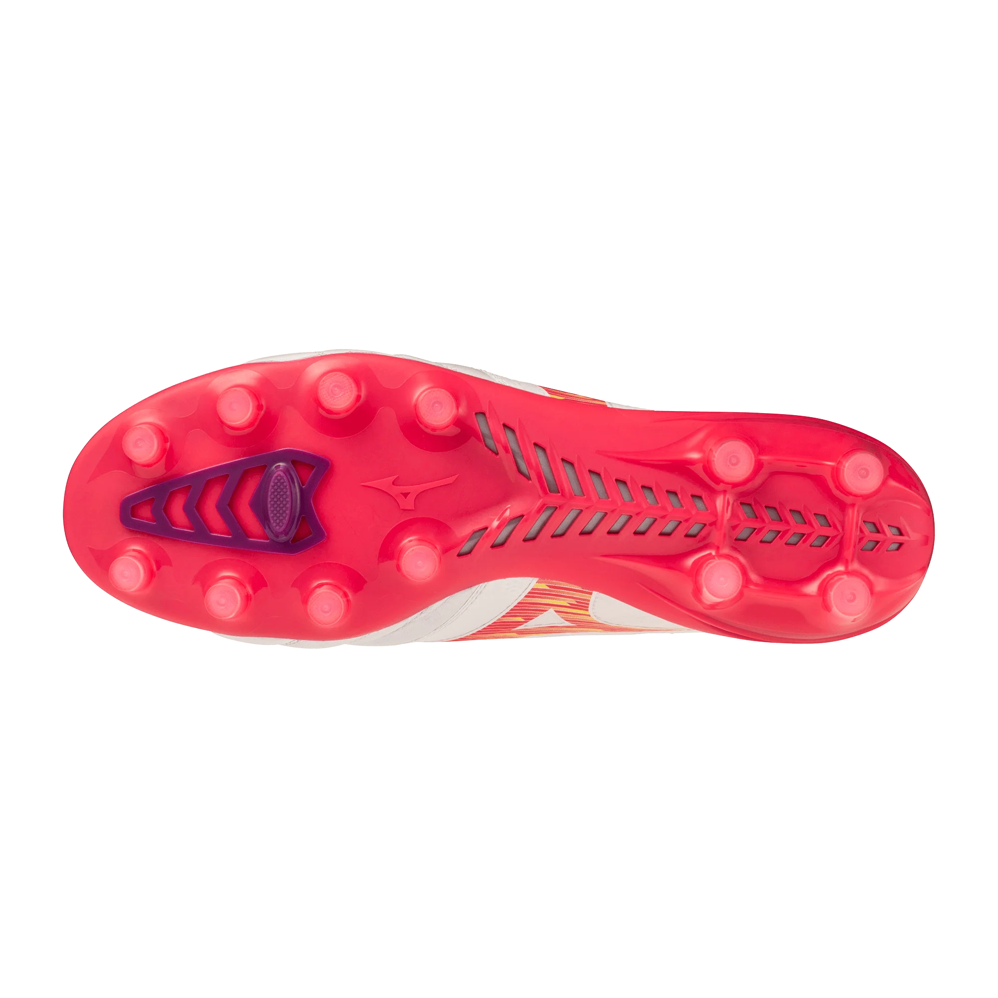 Mizuno Morelia Neo IV Beta Elite FG Senior Football Boots - Blazing Flair Pack - Image 5