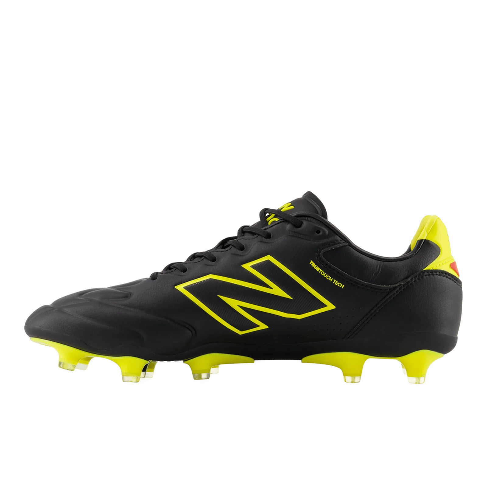 New Balance 442 V3 Elite FG Senior Football Boots - Black - Image 2