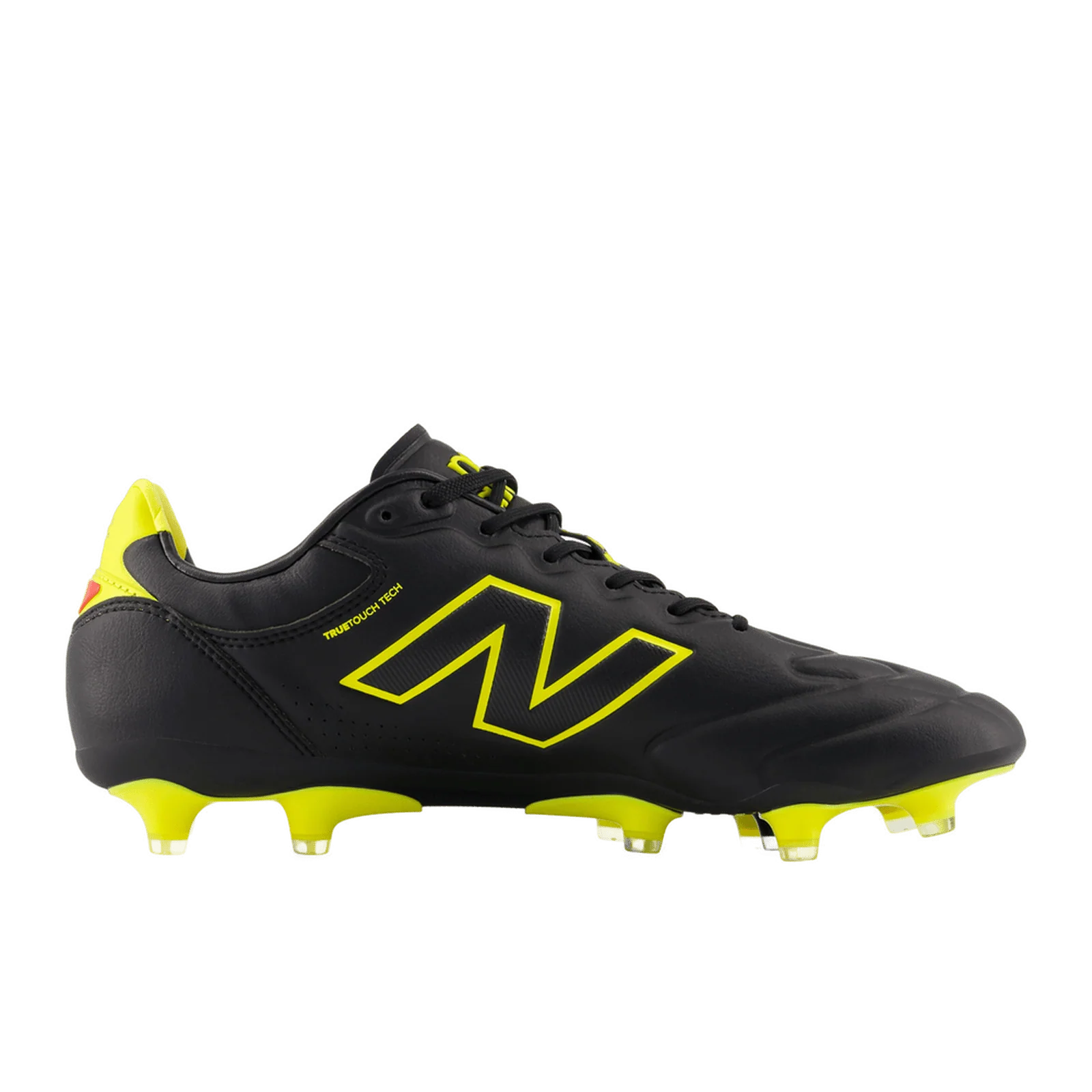 New Balance 442 V3 Elite FG Senior Football Boots - Black - Image 3