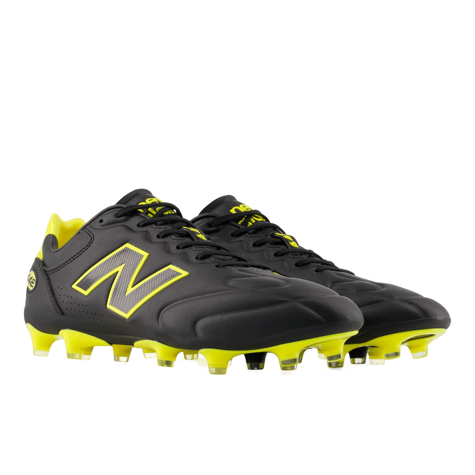 New Balance 442 V3 Elite FG Senior Football Boots - Black - Image 5