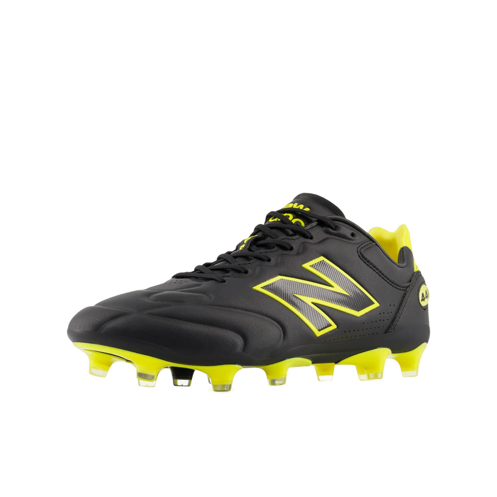 New Balance 442 V3 Elite FG Senior Football Boots - Black - Image 7