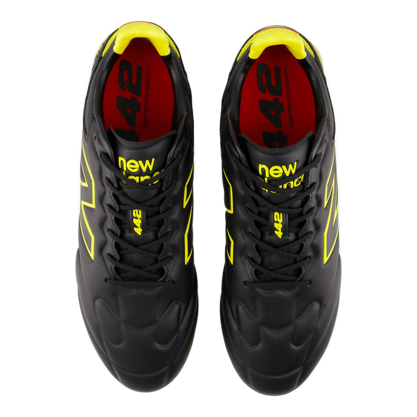 New Balance 442 V3 Elite FG Senior Football Boots - Black - Image 9