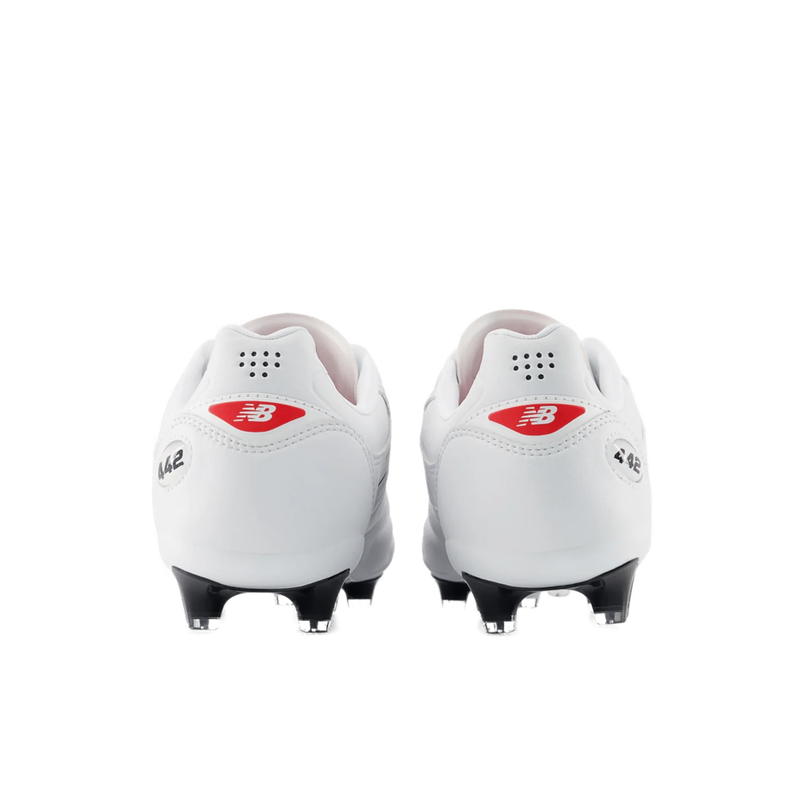New Balance 442 V3 Elite FG Senior Football Boots - White - Image 10