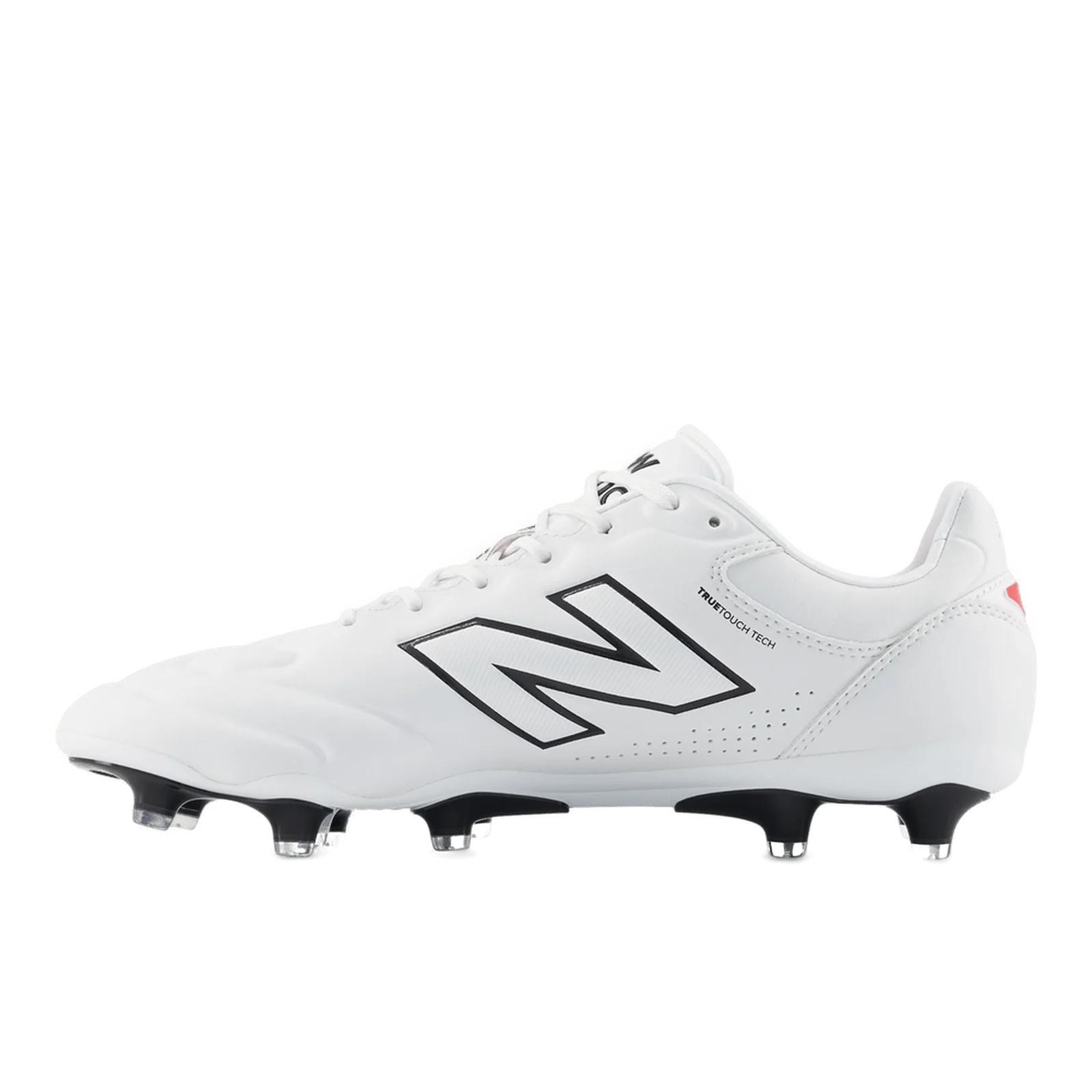 New Balance 442 V3 Elite FG Senior Football Boots - White - Image 2