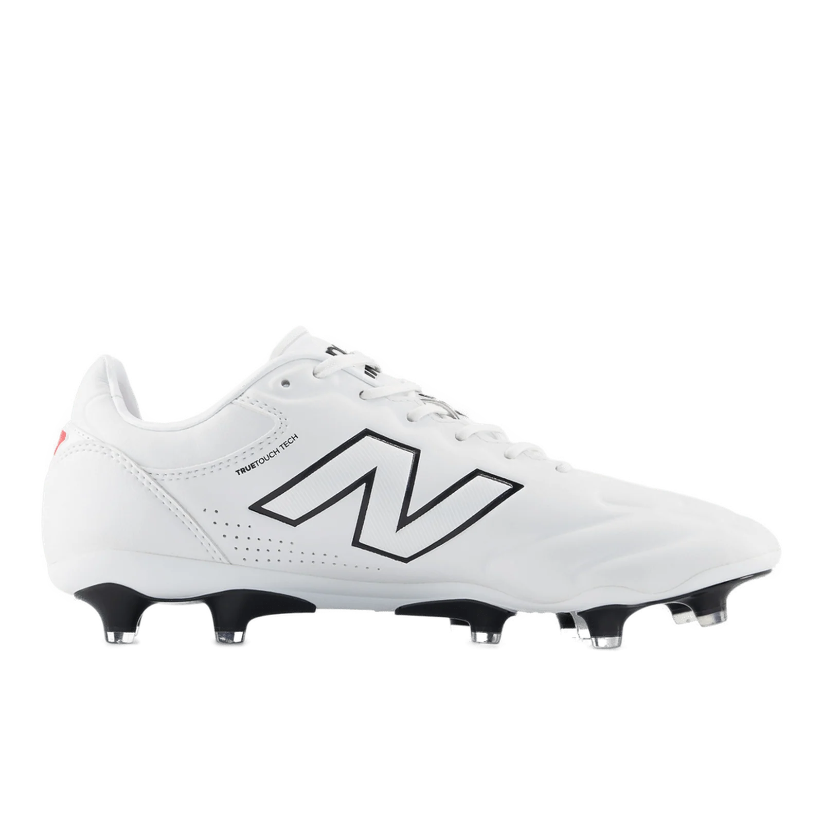 New Balance 442 V3 Elite FG Senior Football Boots - White - Image 3