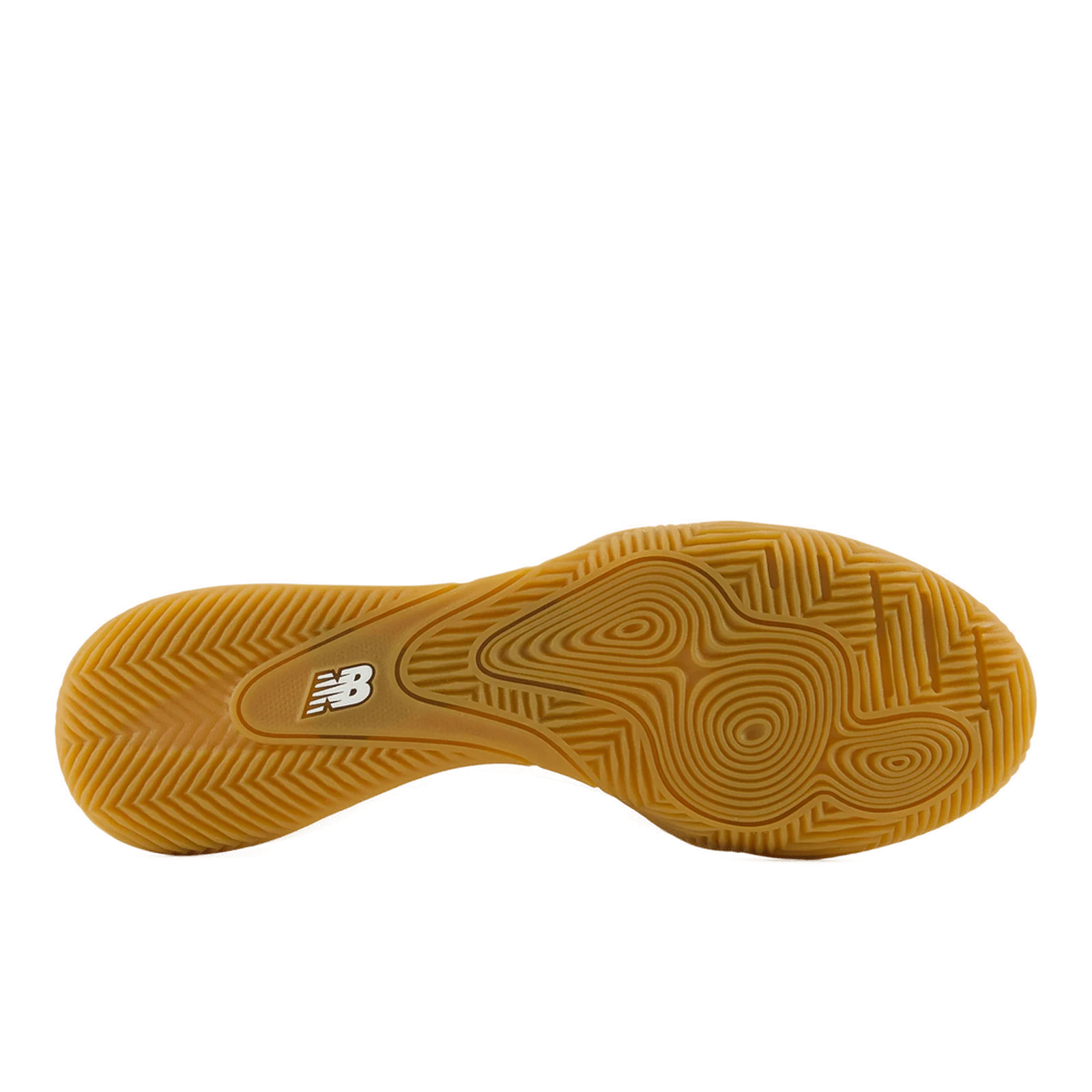 New Balance 442 V3 Pro Indoor Senior Football Boots - White - Image 10