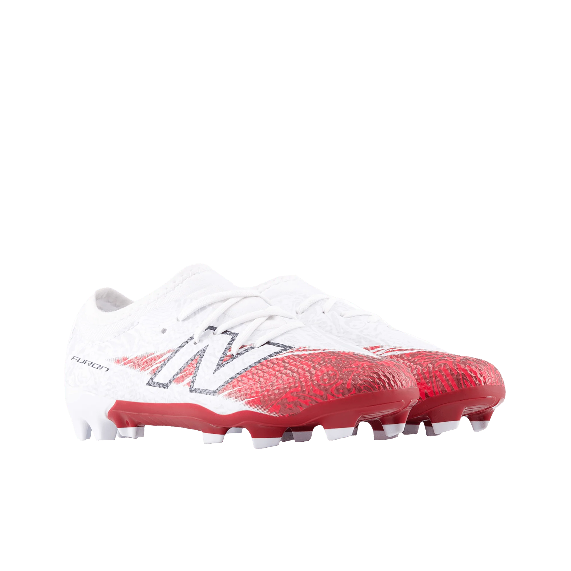 New Balance Furon V8 Elite FG Junior Football Boots - Saka Pack - Image 5