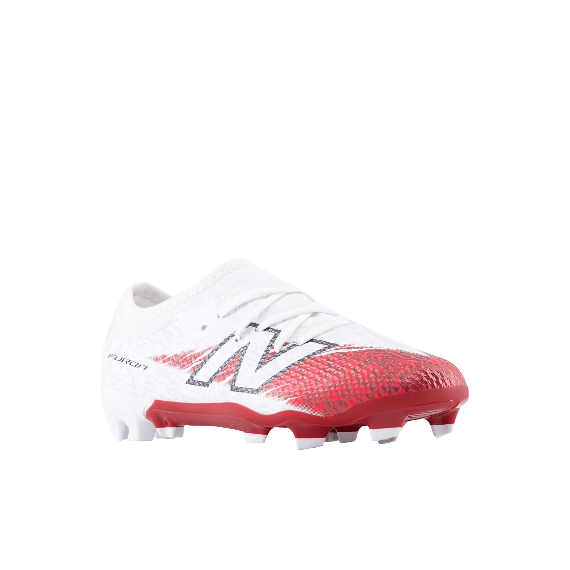 New Balance Furon V8 Elite FG Junior Football Boots - Saka Pack - Image 6