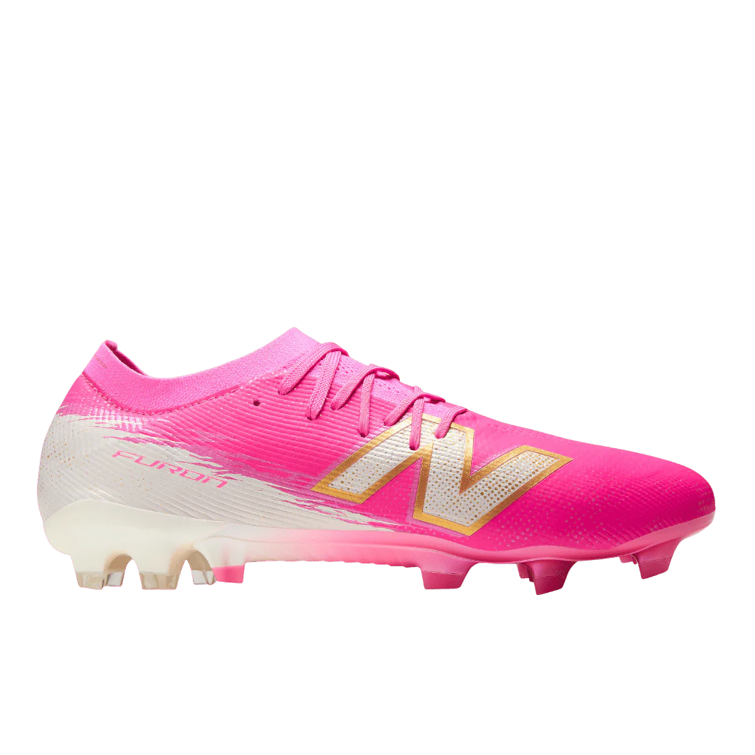 New Balance Furon V8 Elite FG Senior Football Boots - Pure Ambition Pack