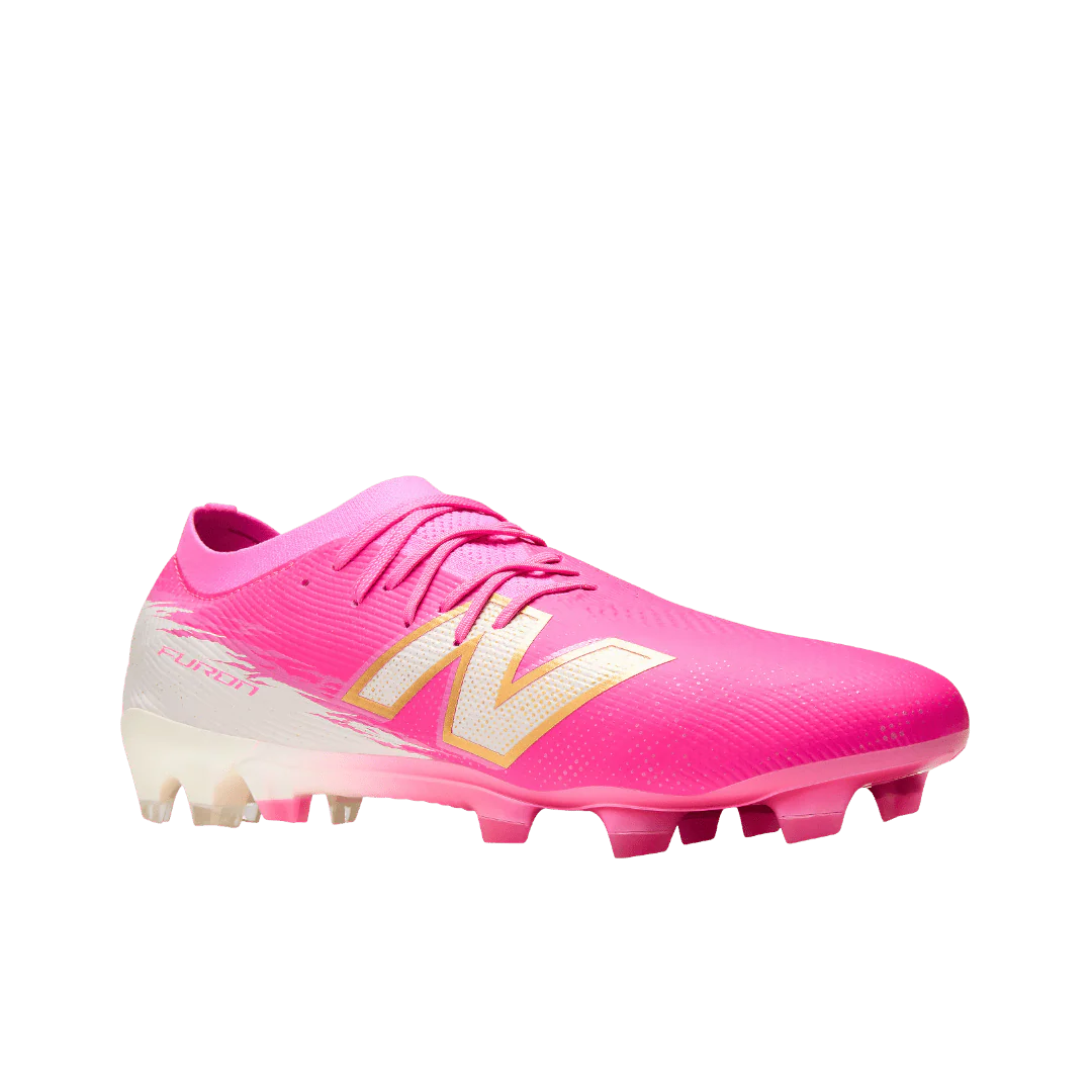 New Balance Furon V8 Elite FG Senior Football Boots - Pure Ambition Pack - Image 4