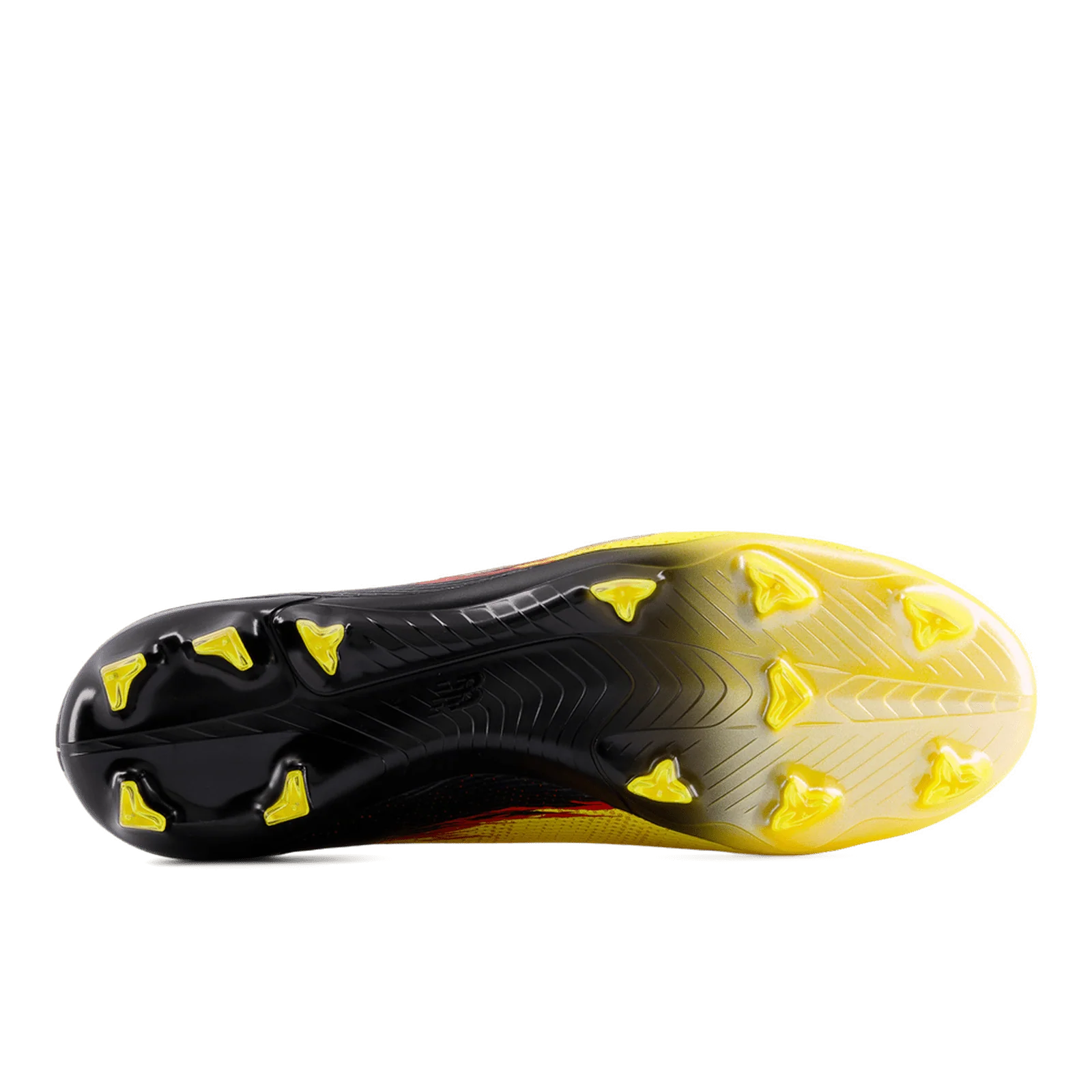 New Balance Furon V8 Elite FG Senior Football Boots - Punch Yellow - Image 10