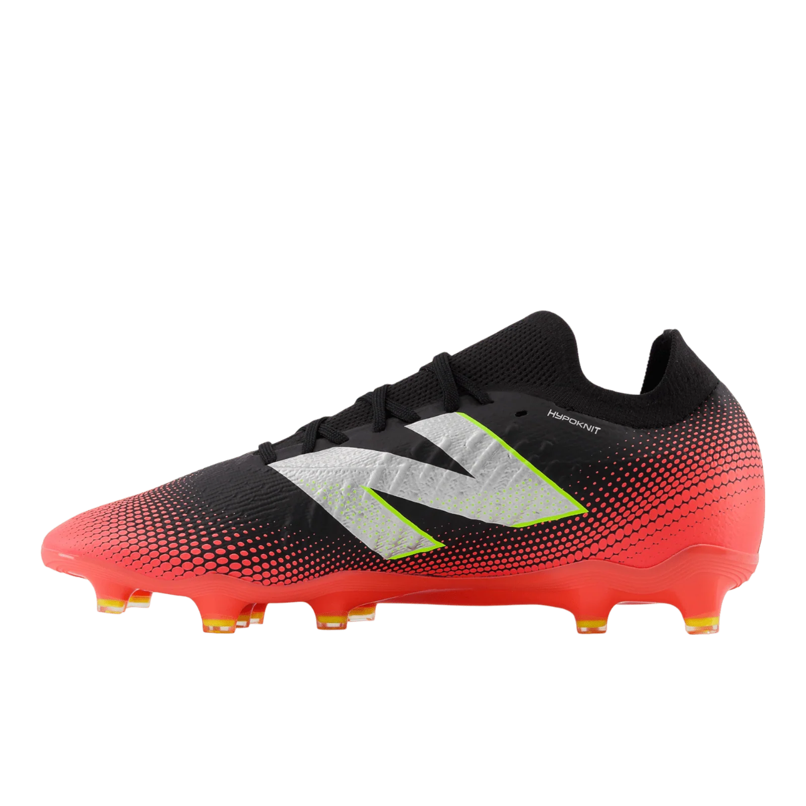 New Balance Tekela V4+ Magia Low FG Senior Football Boots - Black - Image 2