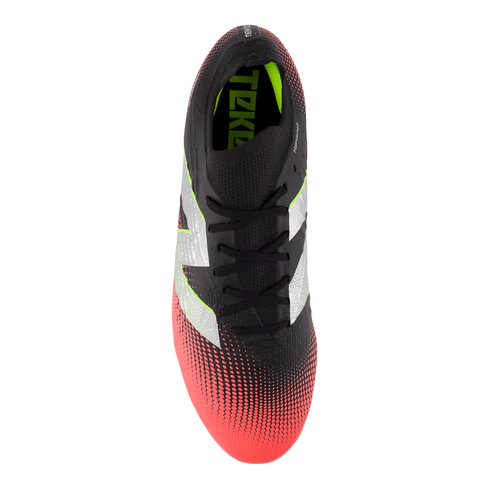 New Balance Tekela V4+ Magia Low FG Senior Football Boots - Black - Image 5