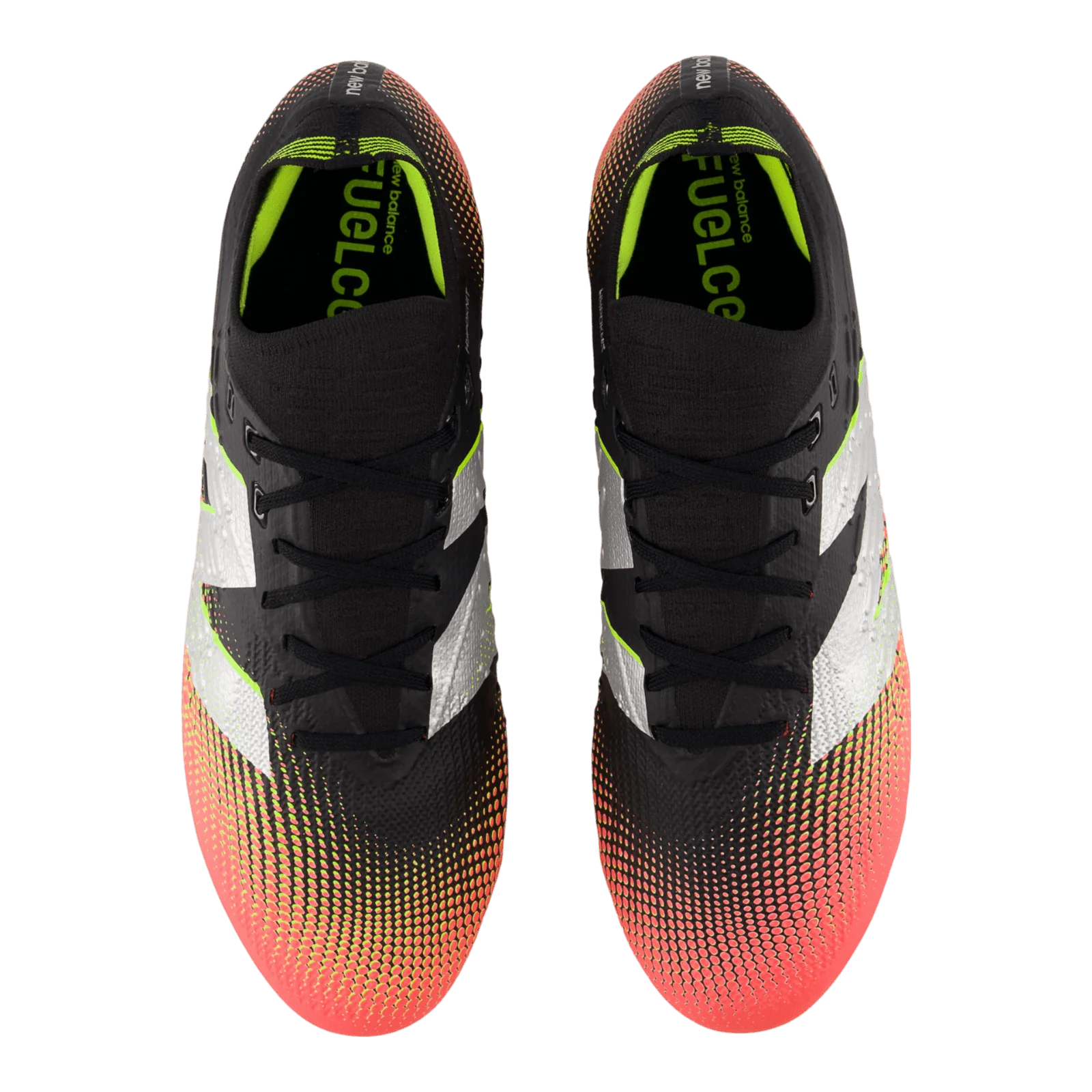 New Balance Tekela V4+ Pro Low FG Senior Football Boots - Black - Image 5
