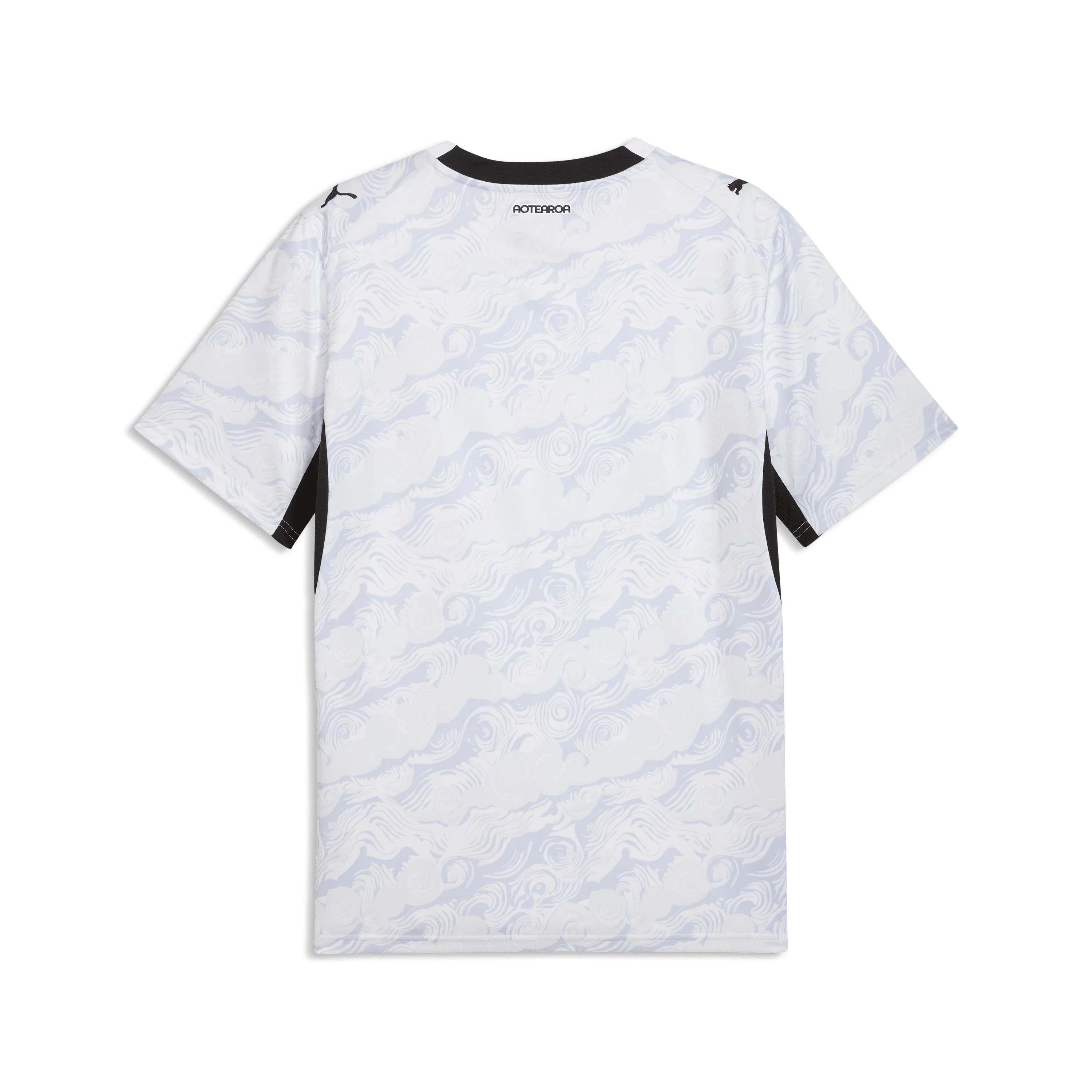 New Zealand National Adults Away Jersey 2026 - Image 2