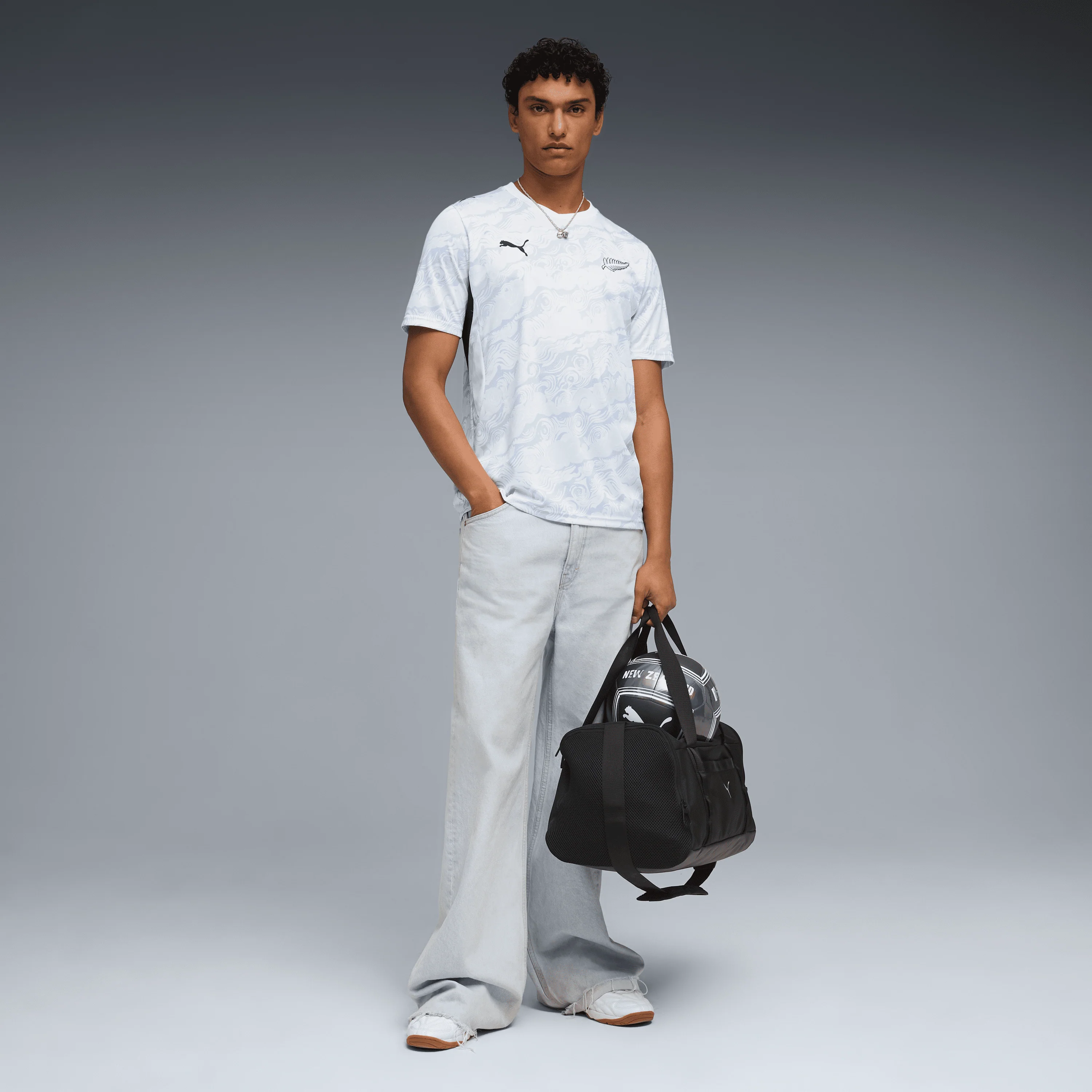 New Zealand National Adults Away Jersey 2026 - Image 3