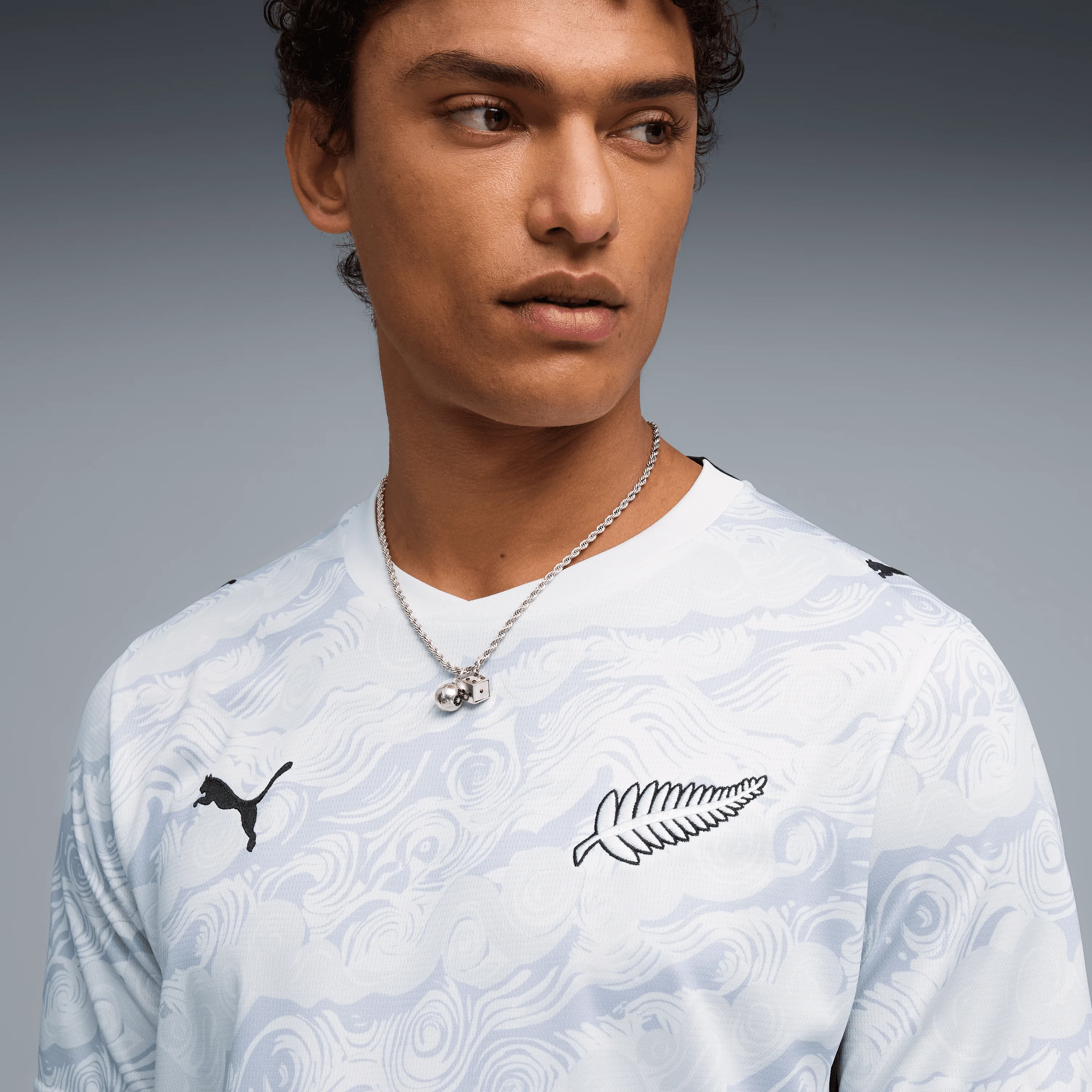 New Zealand National Adults Away Jersey 2026 - Image 5