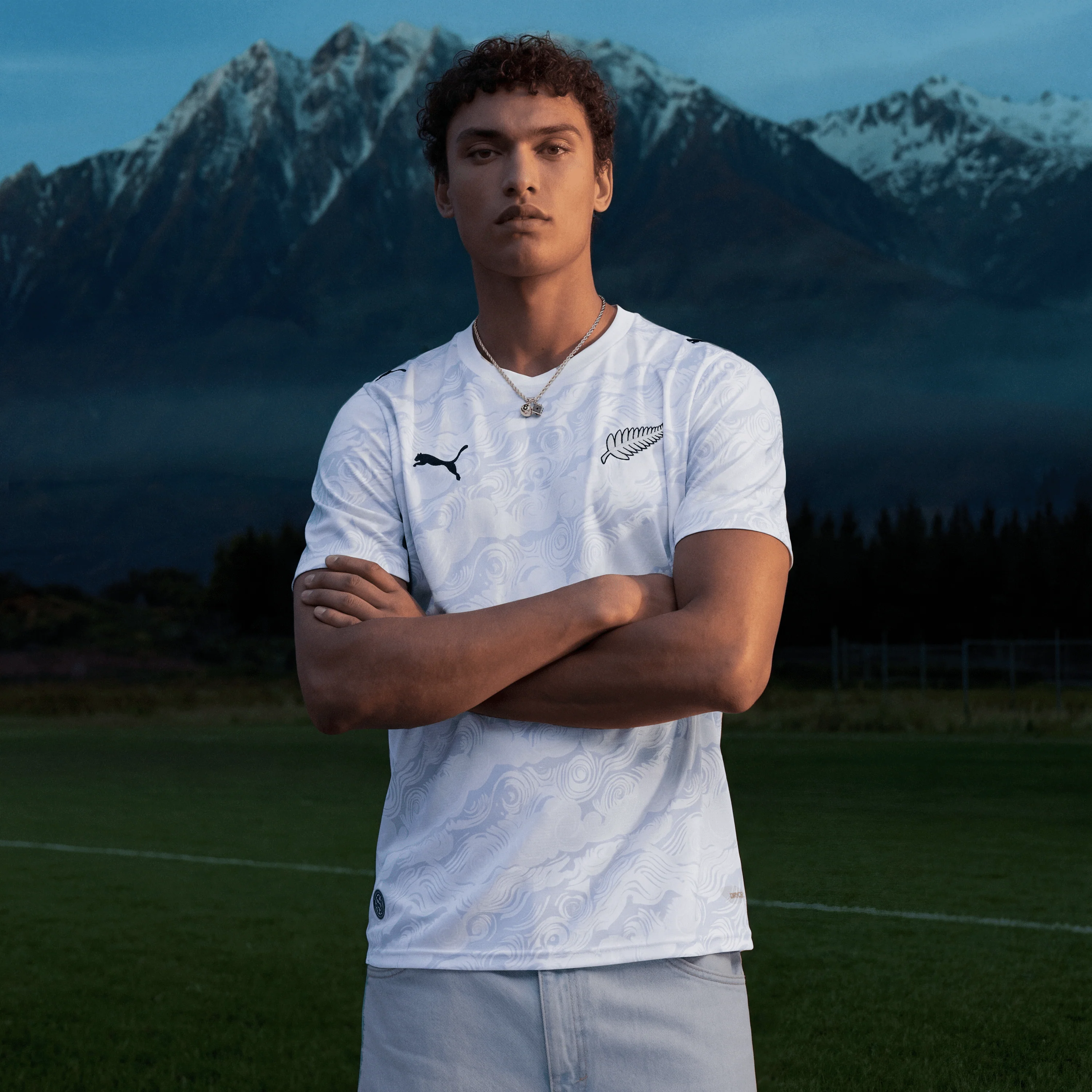New Zealand National Adults Away Jersey 2026 - Image 7
