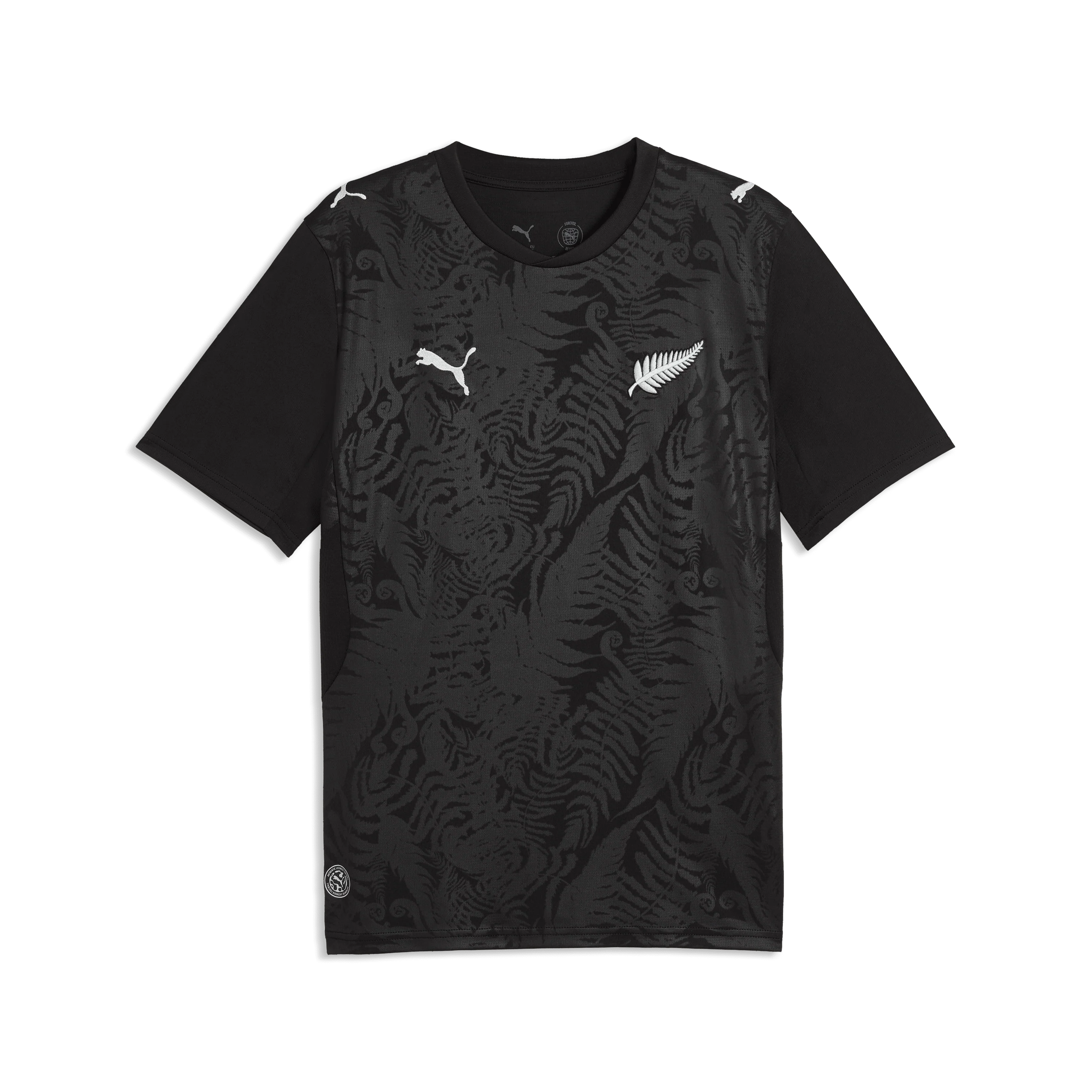 New Zealand National Adults Home Jersey 2026