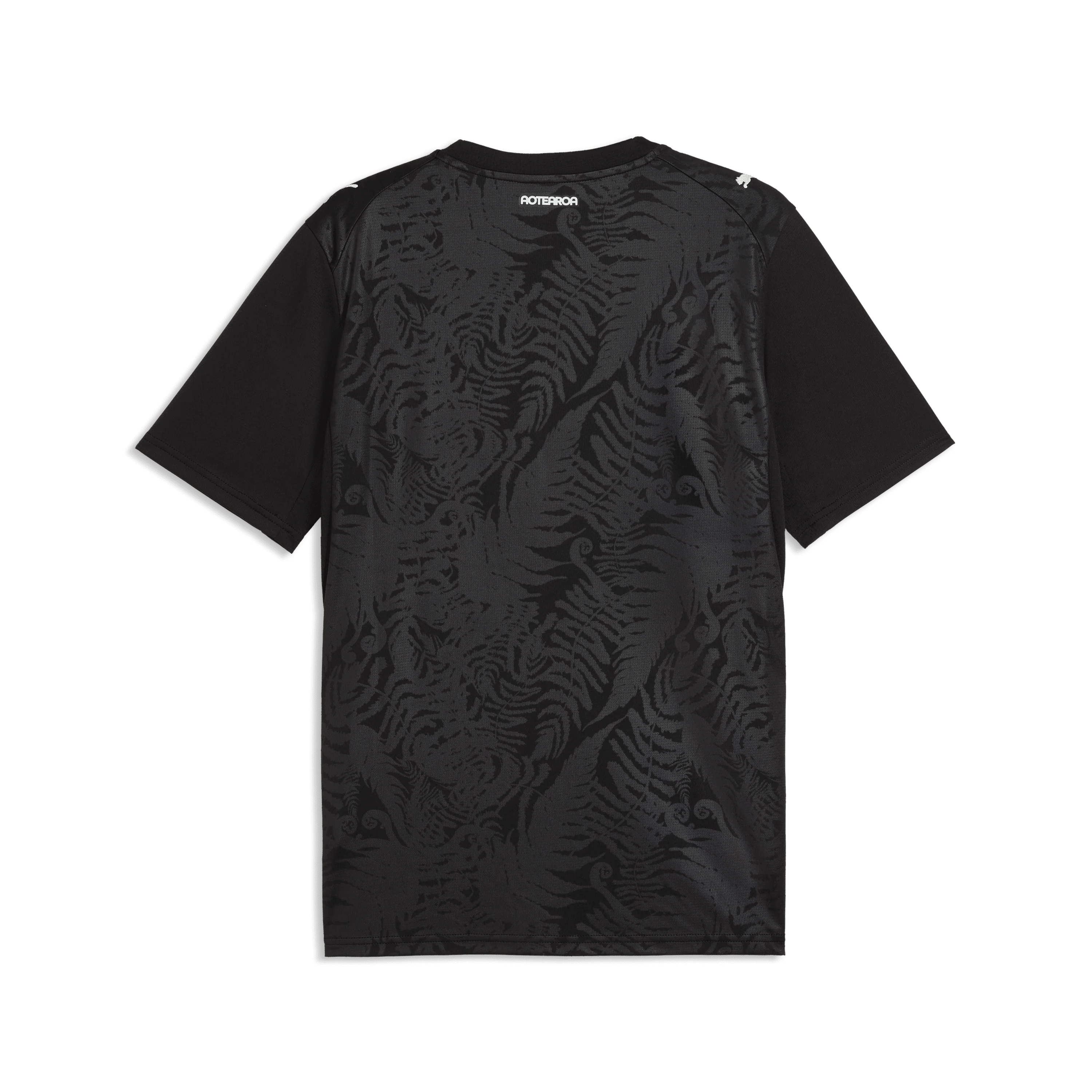New Zealand National Adults Home Jersey 2026 - Image 2