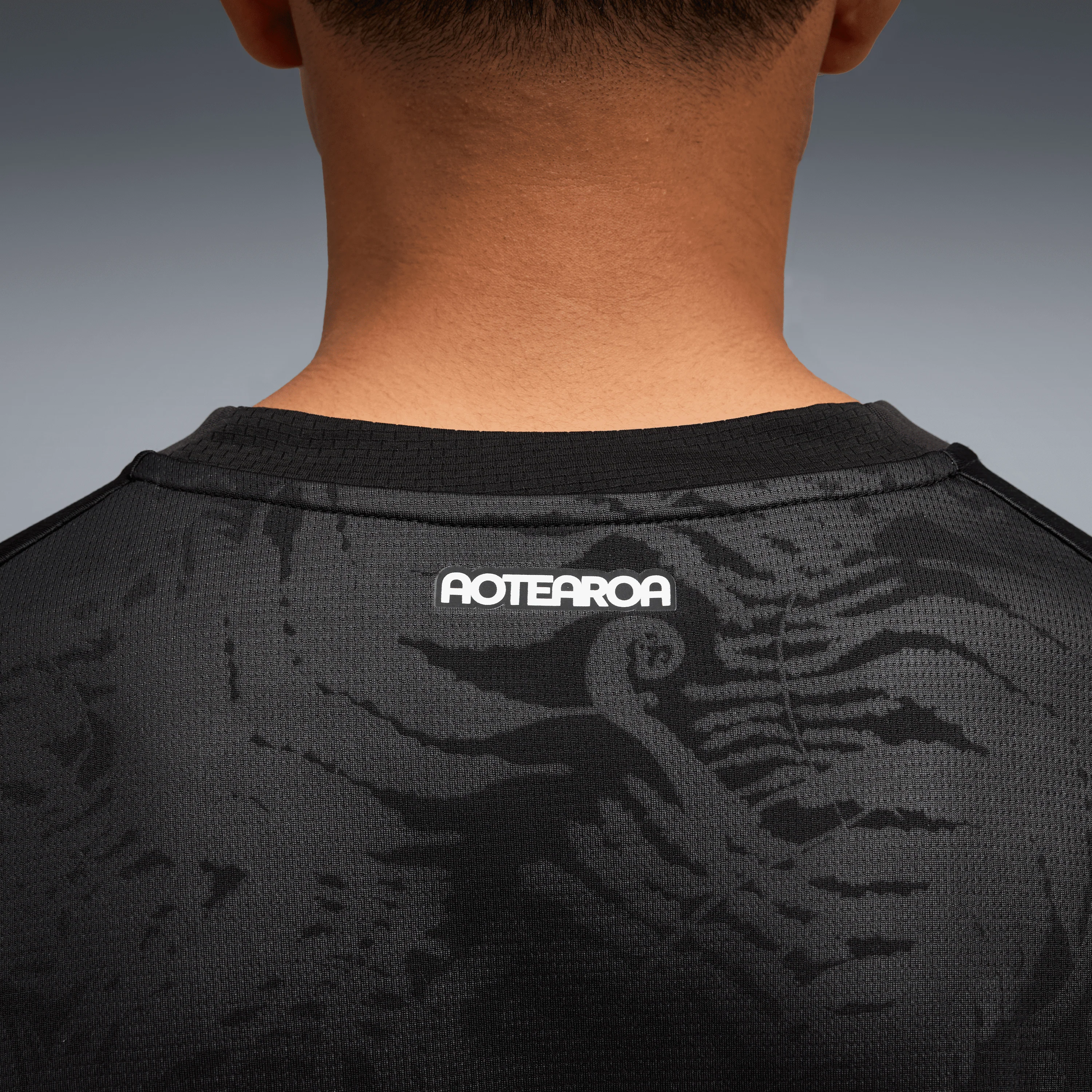 New Zealand National Adults Home Jersey 2026 - Image 5