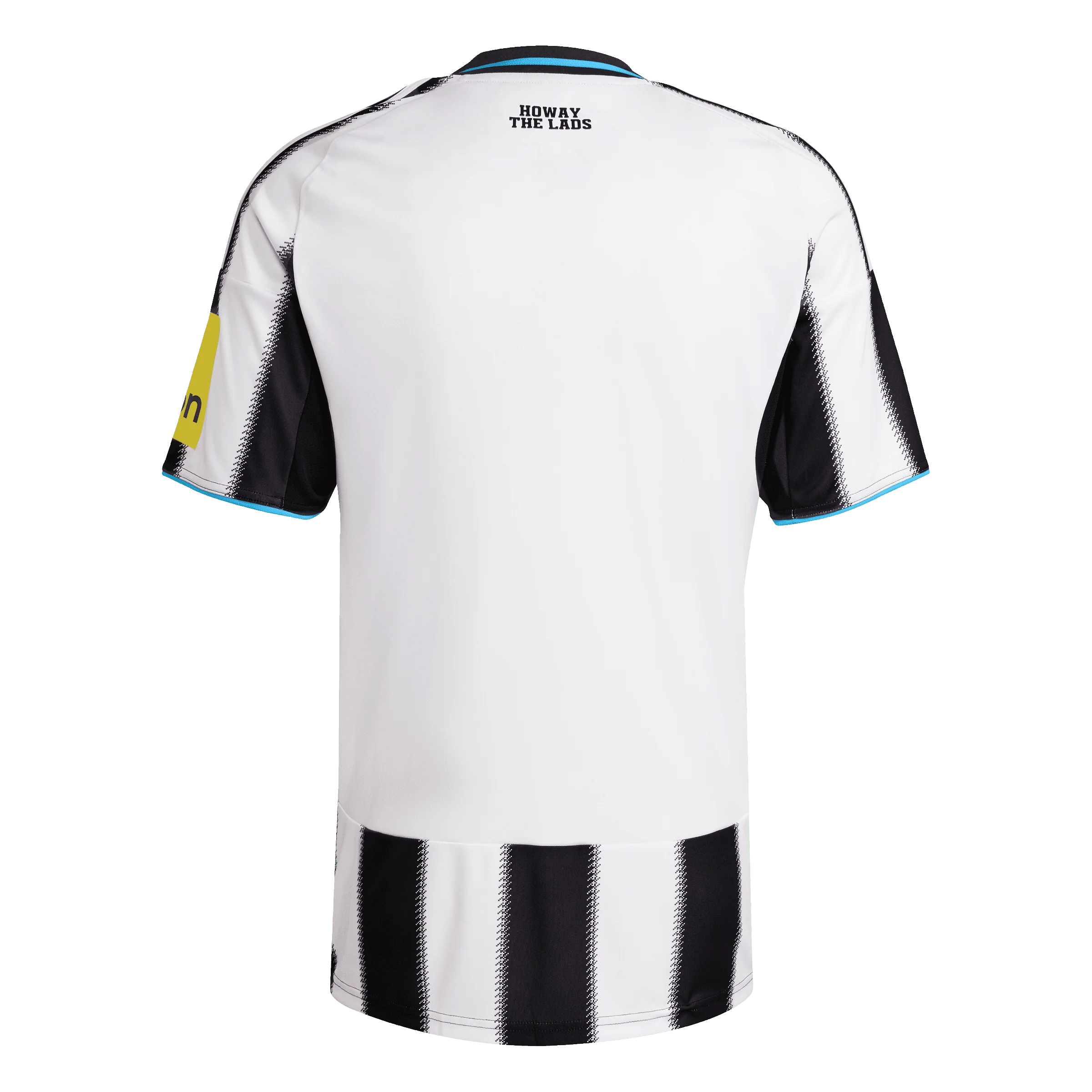 Newcastle United FC Adults Home Jersey 2025/26 - Image 2