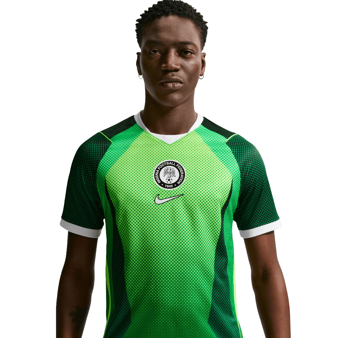 Nigeria National Adults Home Jersey 2026