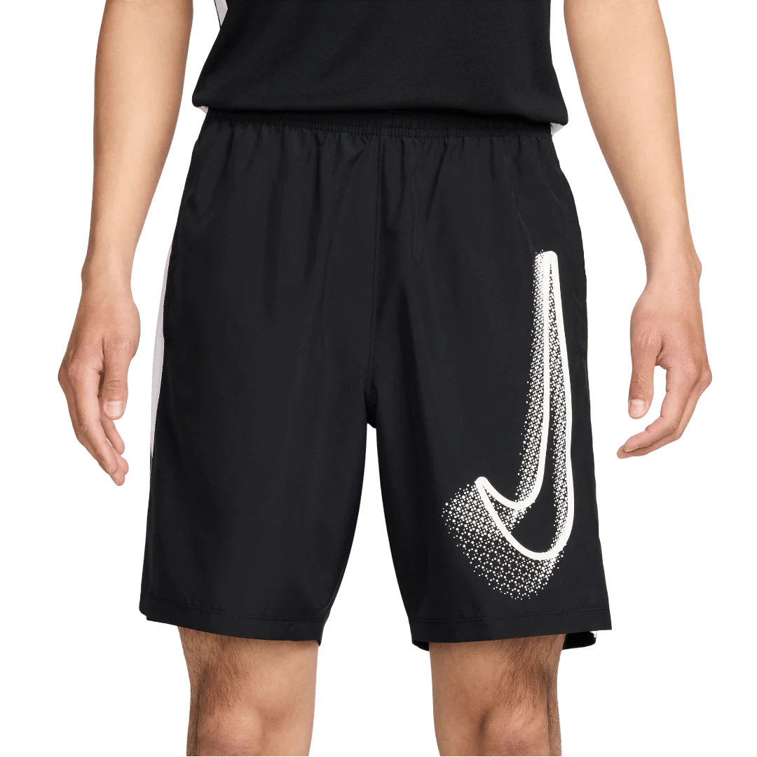Nike Academy Men's Football Shorts - Black