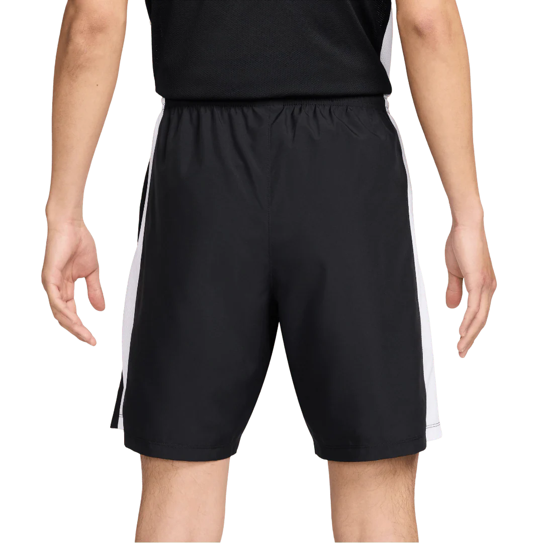 Nike Academy Men's Football Shorts - Black - Image 2