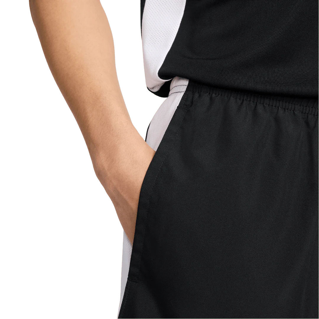 Nike Academy Men's Football Shorts - Black - Image 6