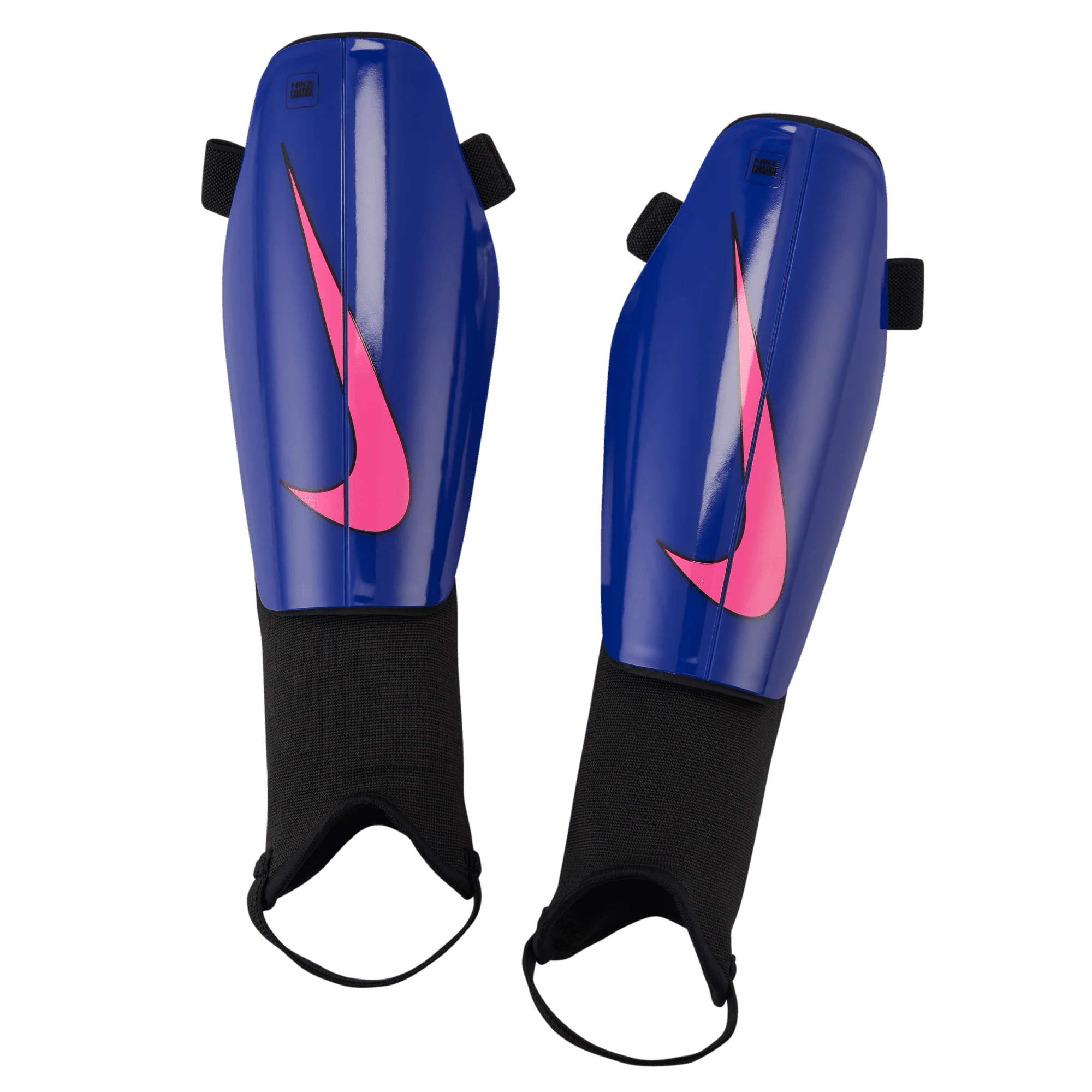Nike Charge Shinguards - Blue