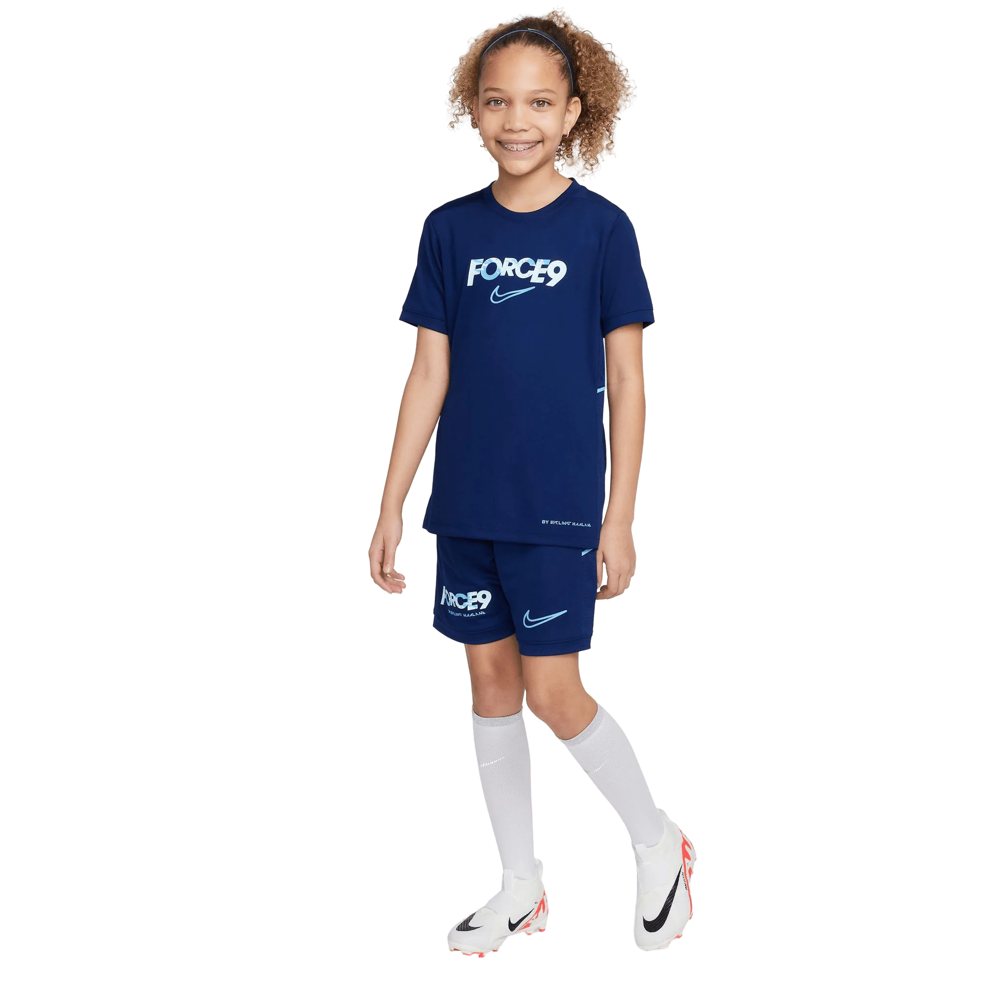 Nike Dri-Fit Academy Kids Football Top - Erling Haaland - Image 4