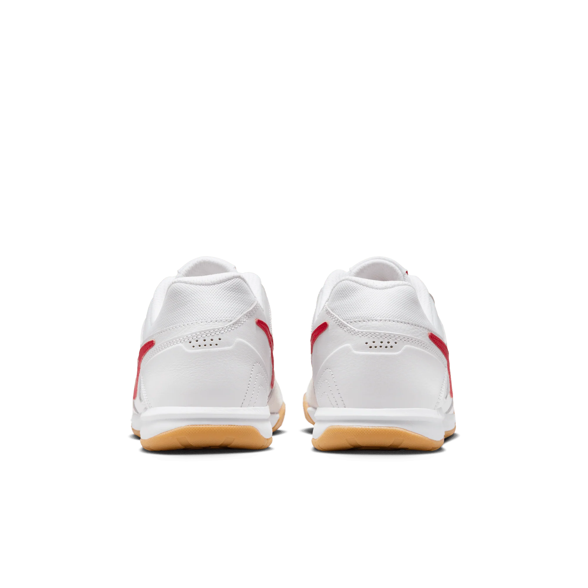 Nike Gato Indoor Senior Football Boots - White - Image 3