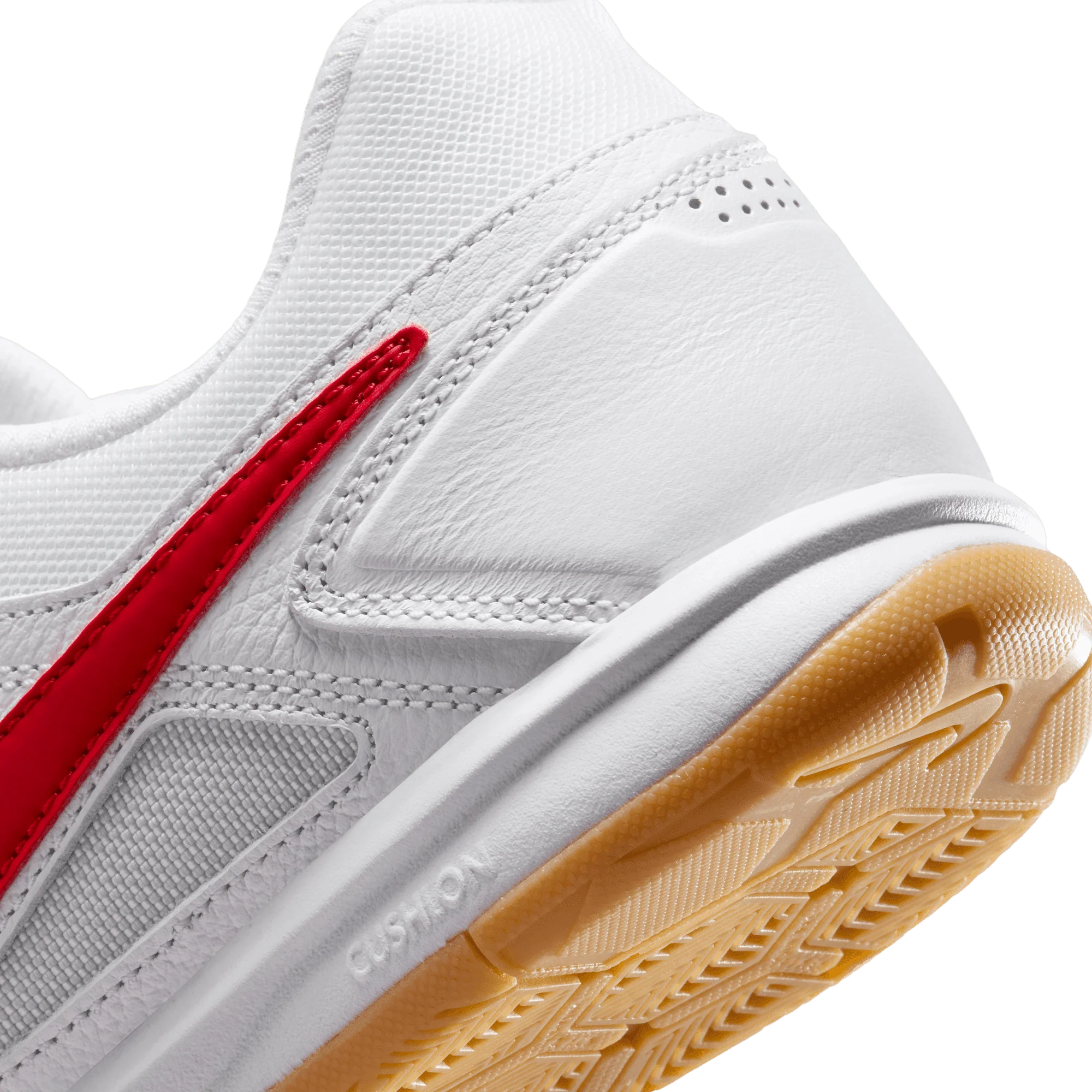 Nike Gato Indoor Senior Football Boots - White - Image 4